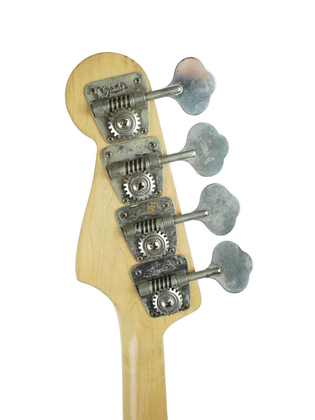 SOLD - Vintage Fender Jazz Bass - USA 1972
