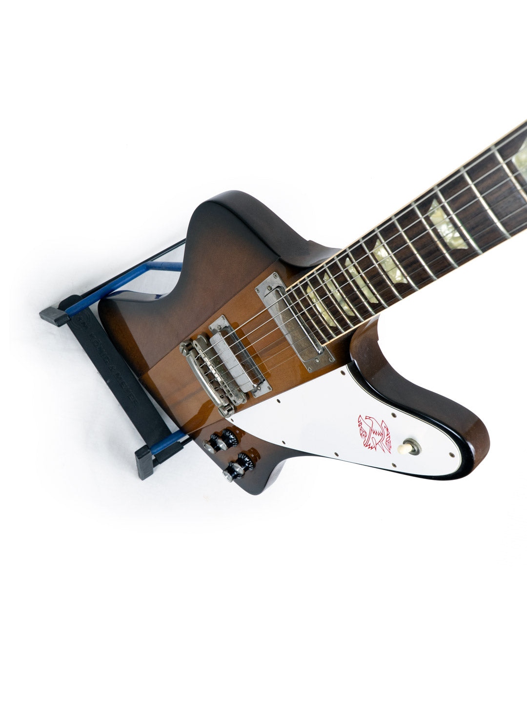 SOLD - Gibson Firebird V Reissue – USA 1991