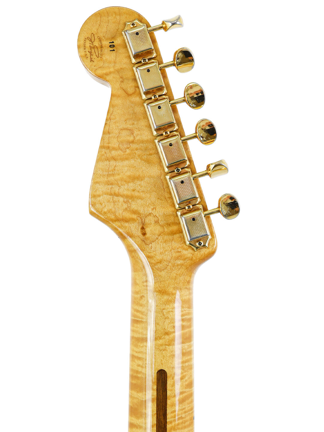 SOLD - Fender Custom Shop John English Masterbuilt 'Clapton' Stratocaster - USA 1992