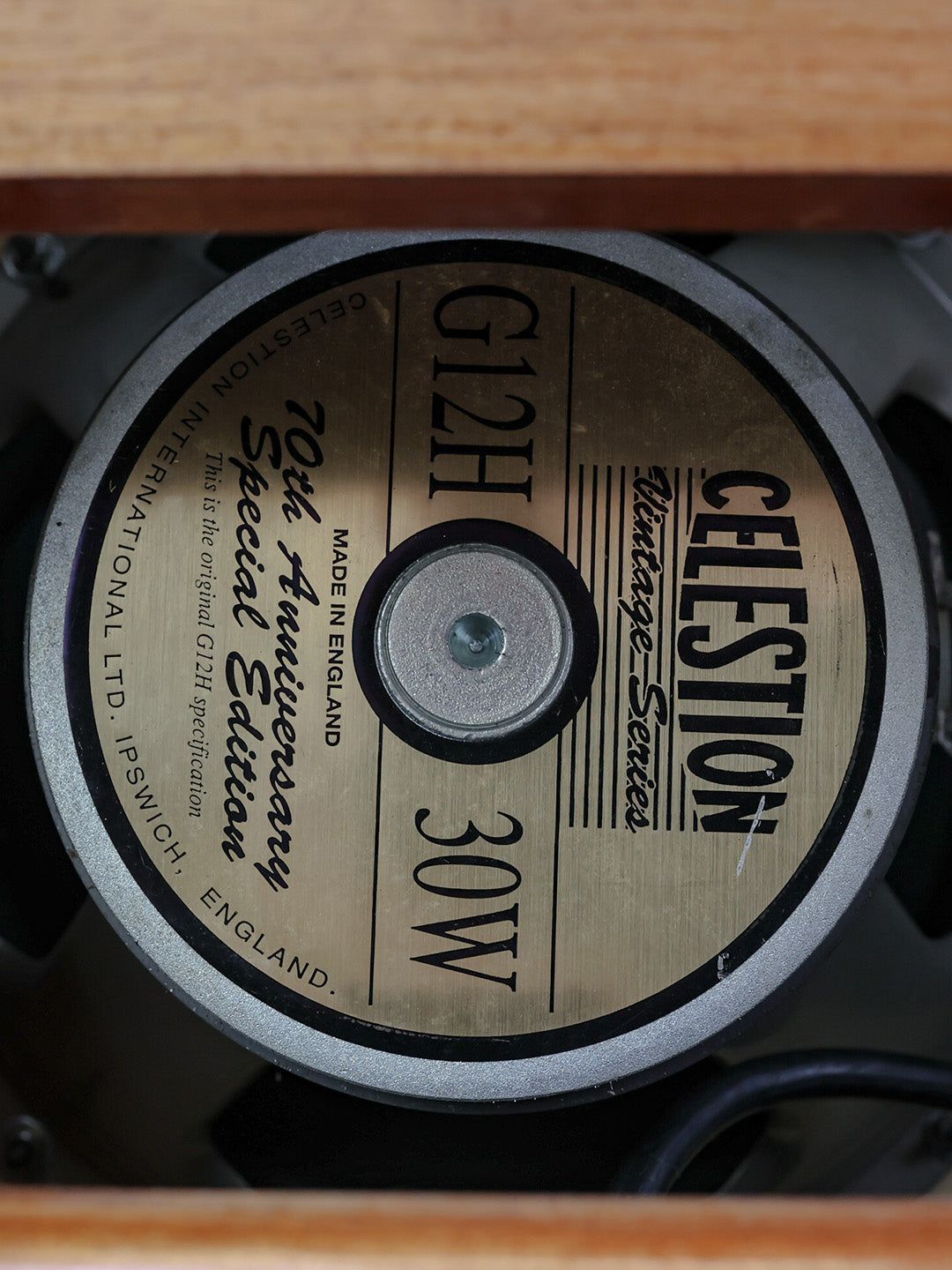Bruno Custom Cowtipper 45 Watt - USA 2009