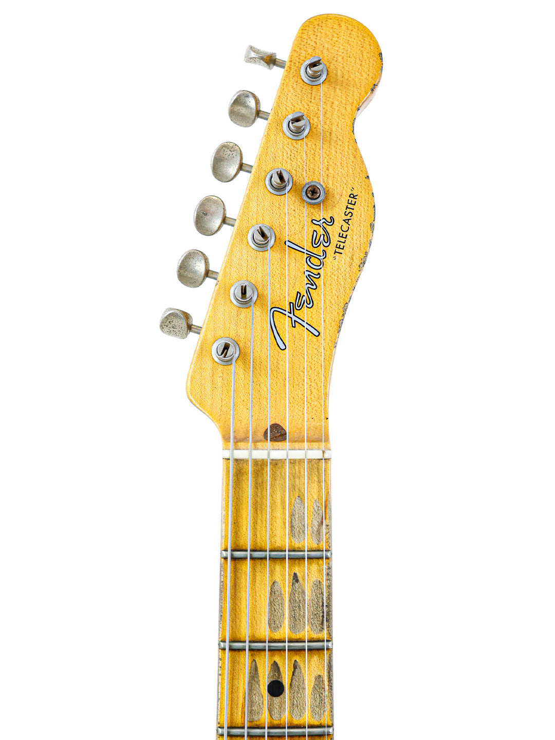 Fender Custom Shop '53 Telecaster Heavy Relic - USA 2017