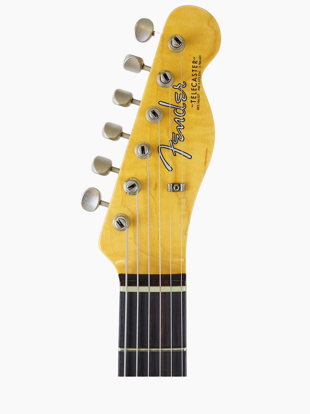 Fender Limited Edition ’60s Telecaster Thinline Journeyman Relic - USA 2020