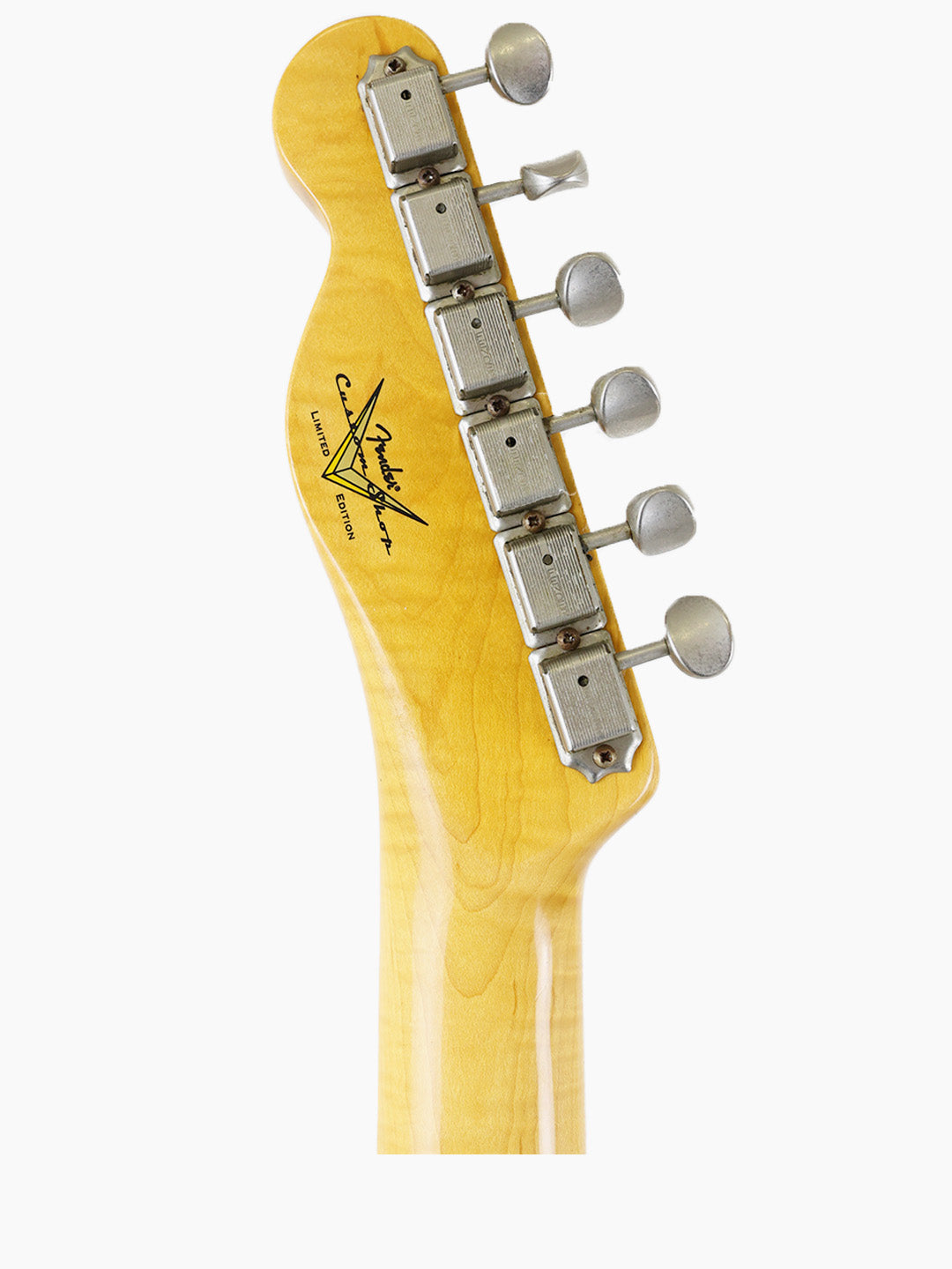 Fender Limited Edition ’60s Telecaster Thinline Journeyman Relic - USA 2020