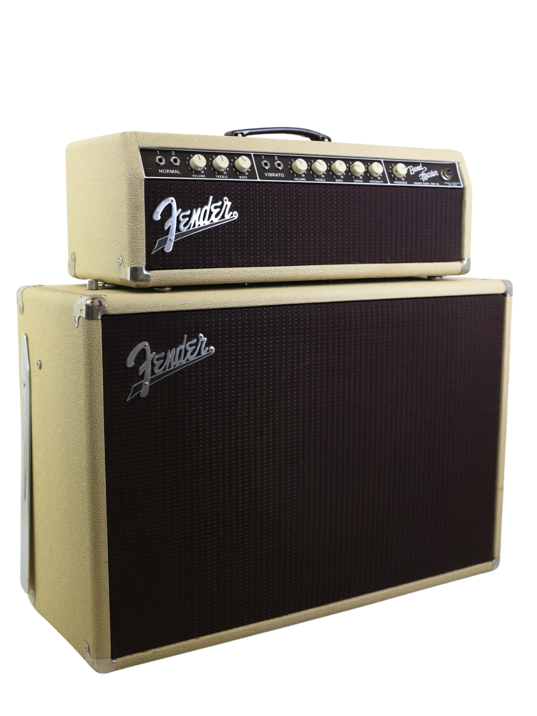 Vintage Bandmaster Amp & Cabinet - USA 1961