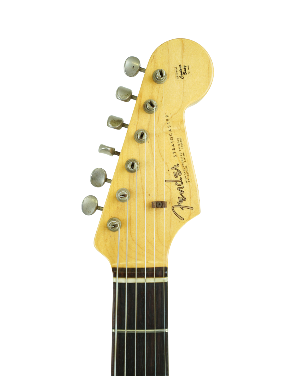 Fender Custom Shop '63 Michael Landau Stratocaster Relic - USA 2015