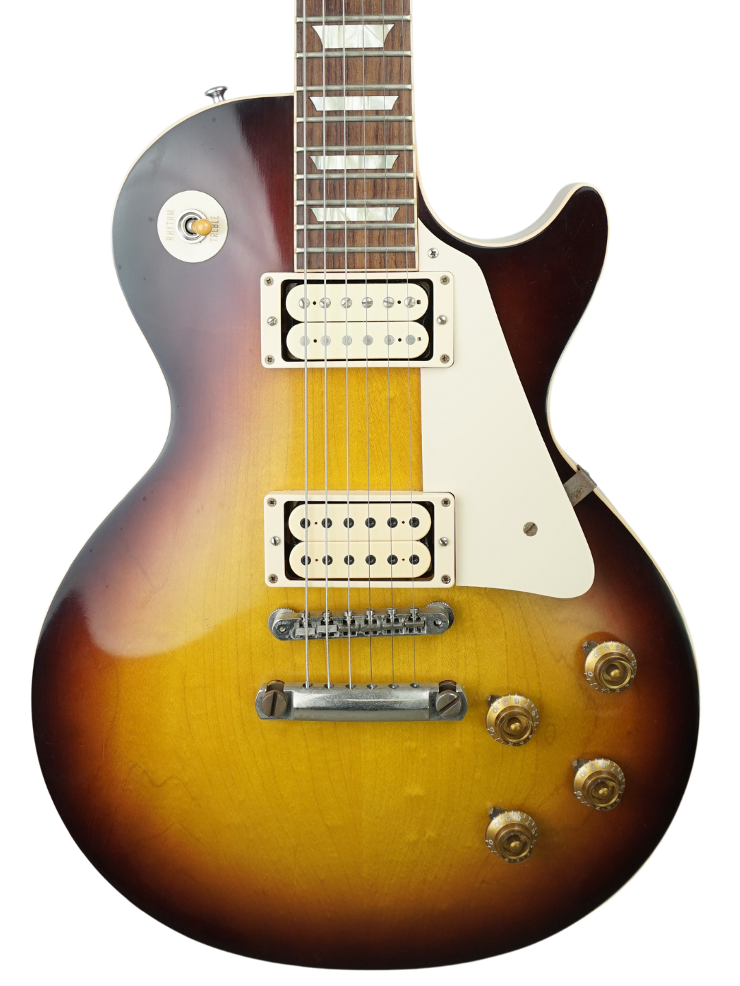 Gibson Custom LPR-8 '58 Les Paul Standard R/I - USA 2012
