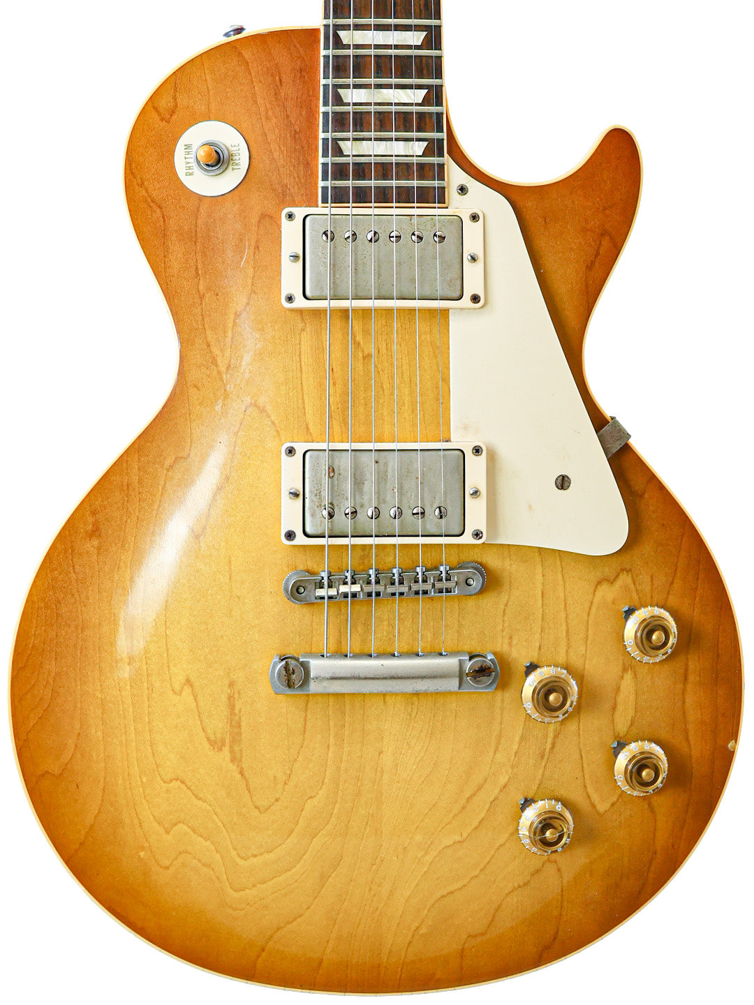 SOLD - Gibson Custom Shop LPR-8 1958 Les Paul Reissue – USA 2011
