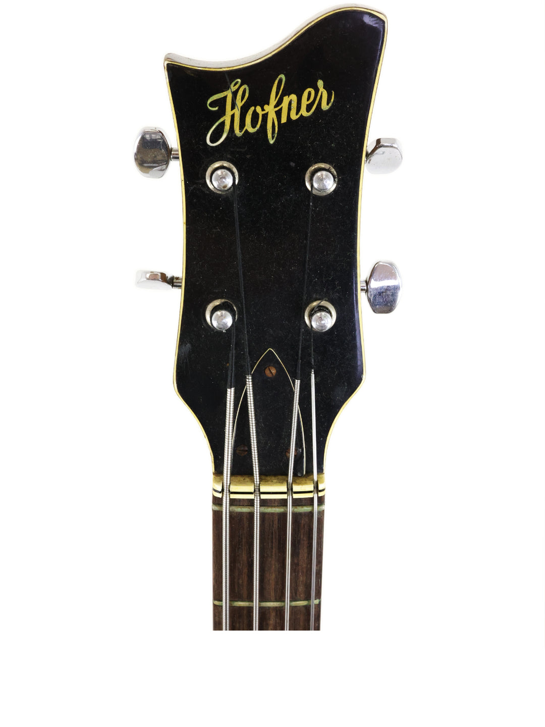 Hofner 500/1 'Beatle Bass' - Germany 1962