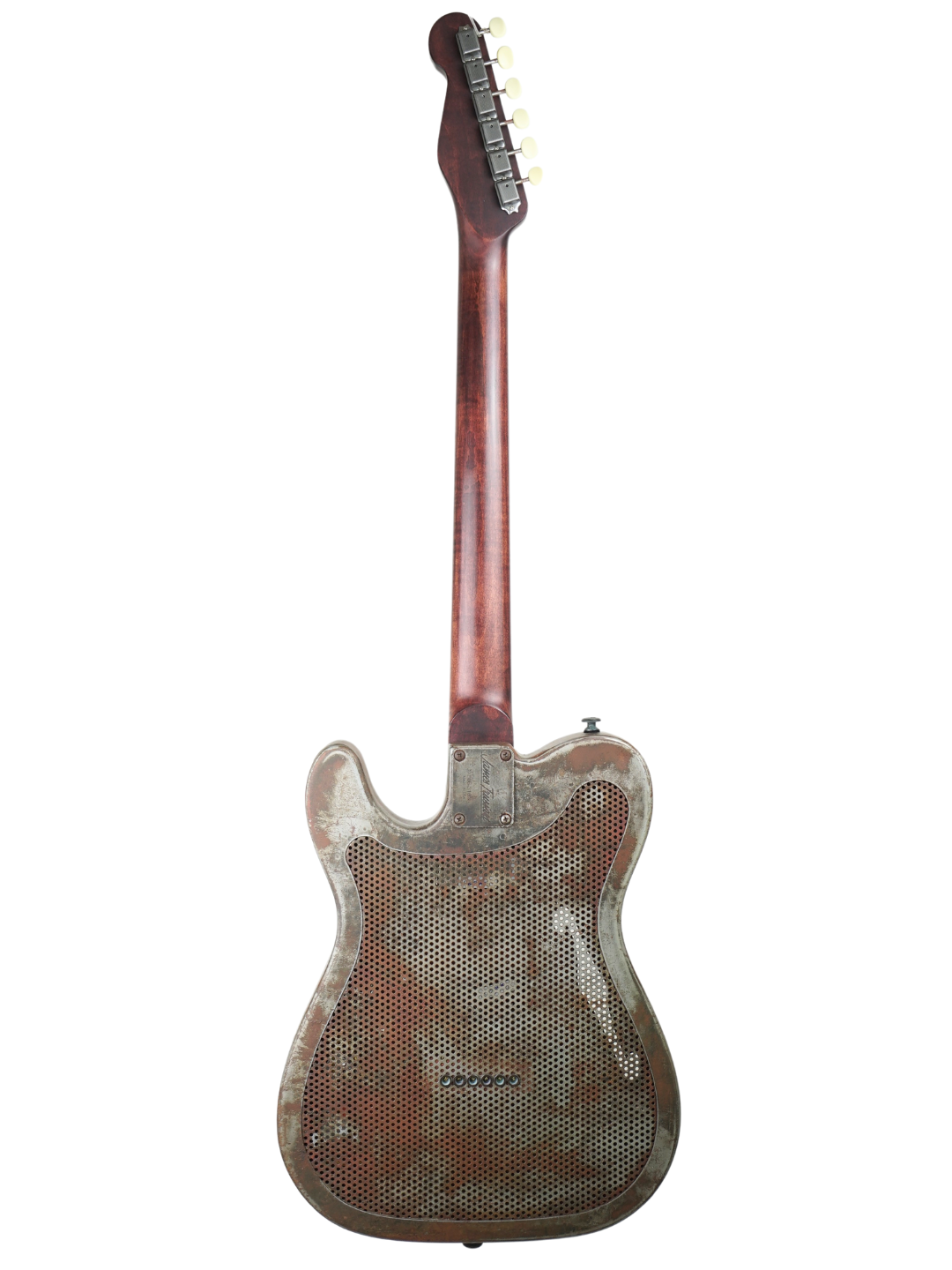 SOLD - James Trussart Steelcaster - USA 2006