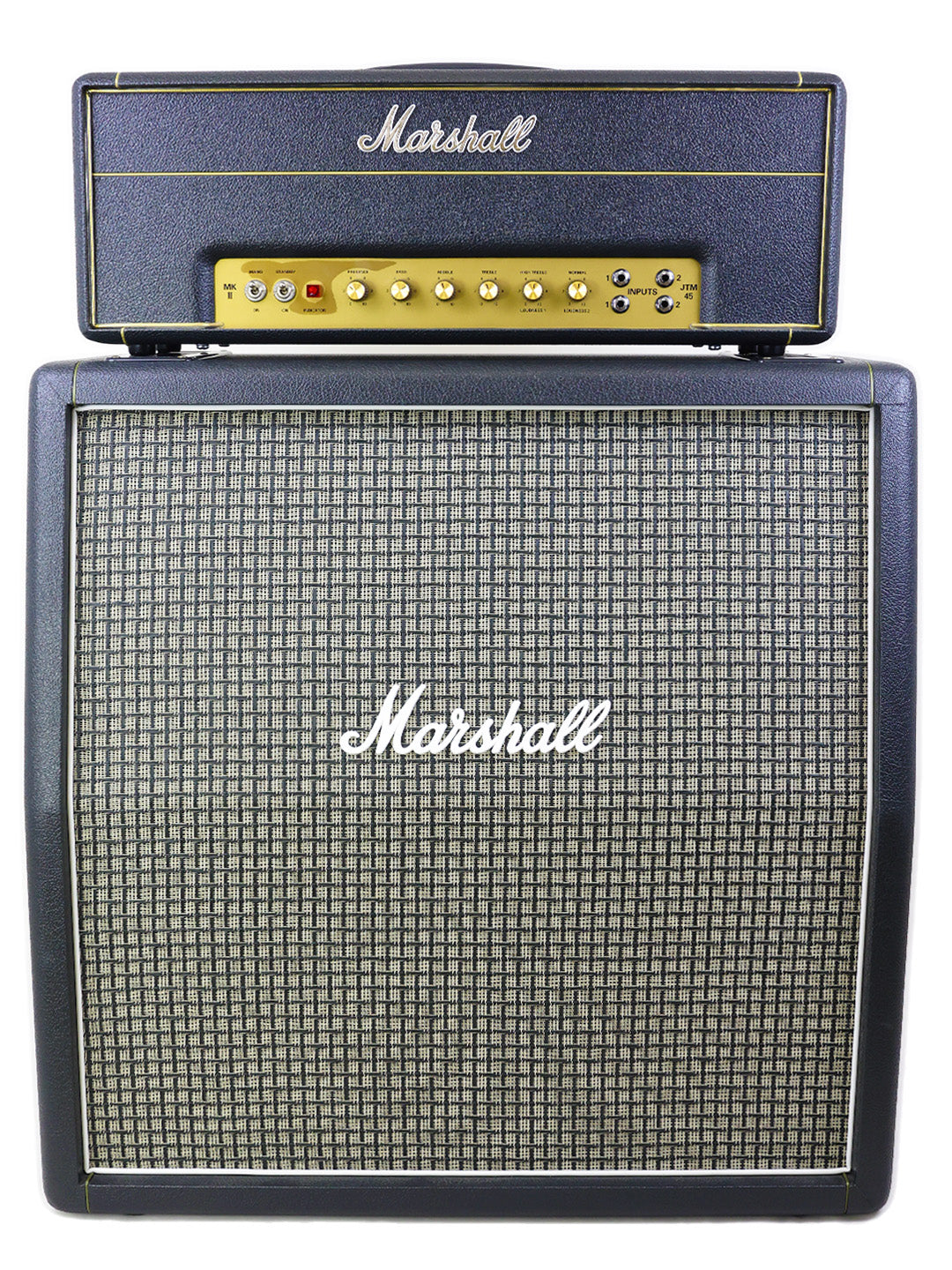 Marshall JTM45 (Cabs Sold) – UK 2017