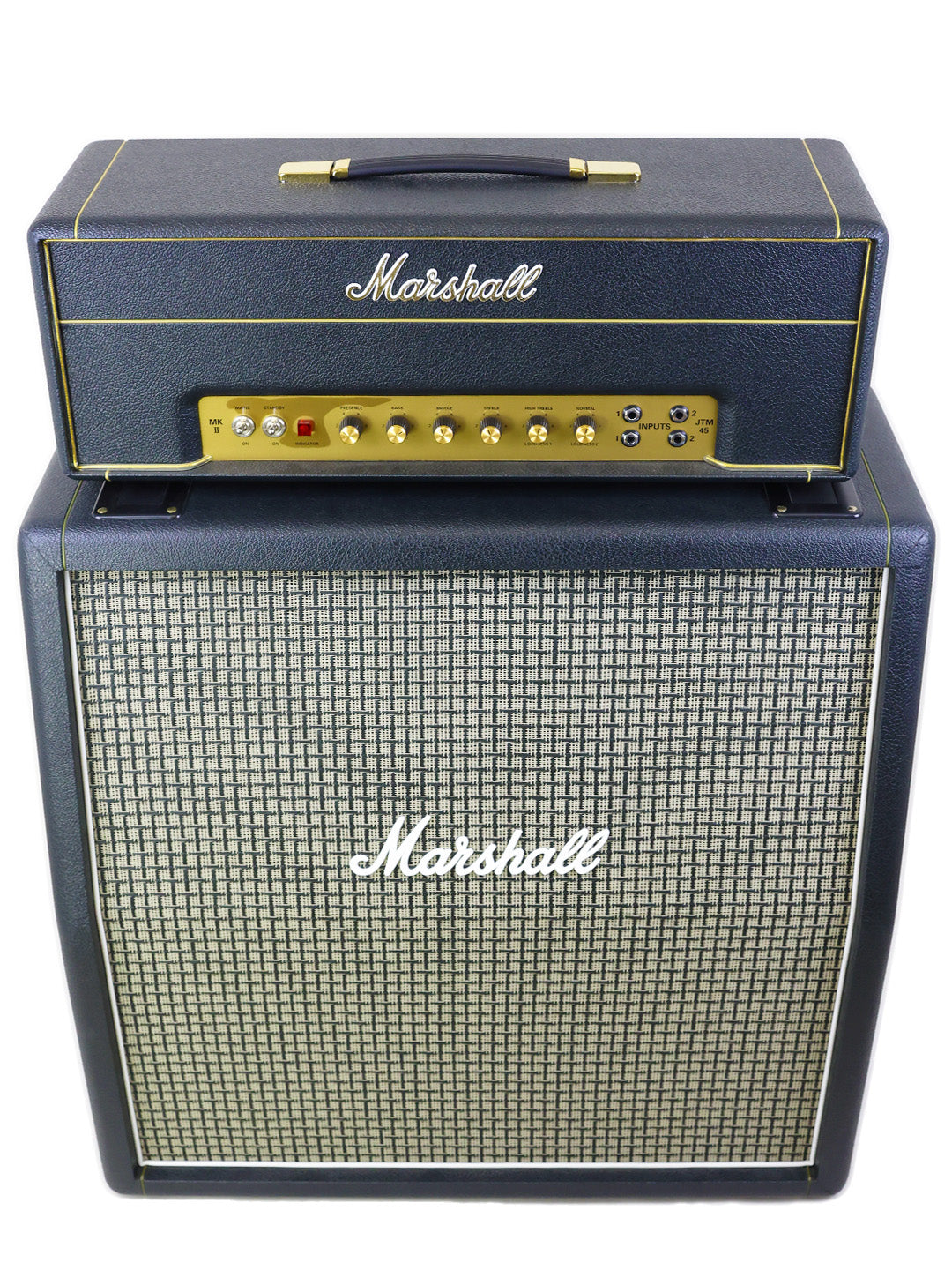Marshall JTM45 (Cabs Sold) – UK 2017