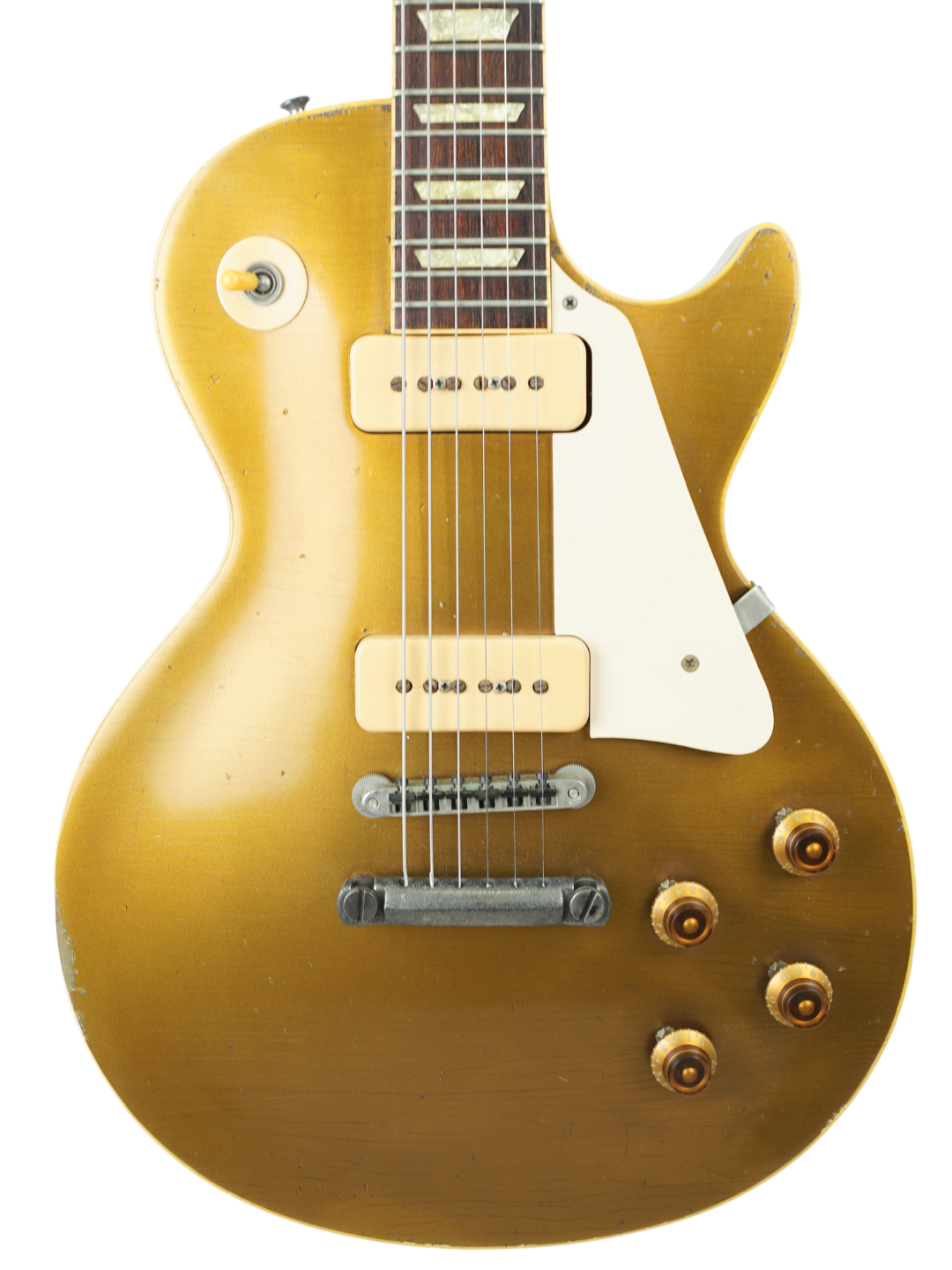 Gibson Custom Shop Les Paul 1956 Reissue LPR-6 Grubisa Relic – USA 2000