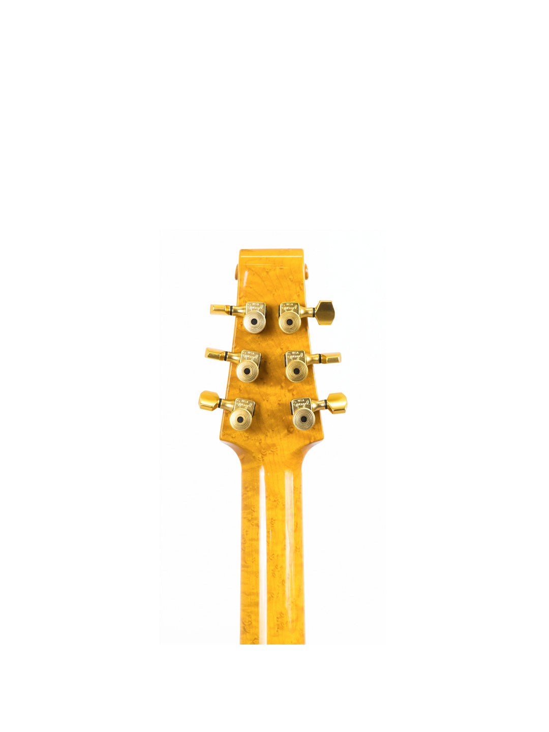 Burns Shadows 2005 Tour Guitars – UK 2005