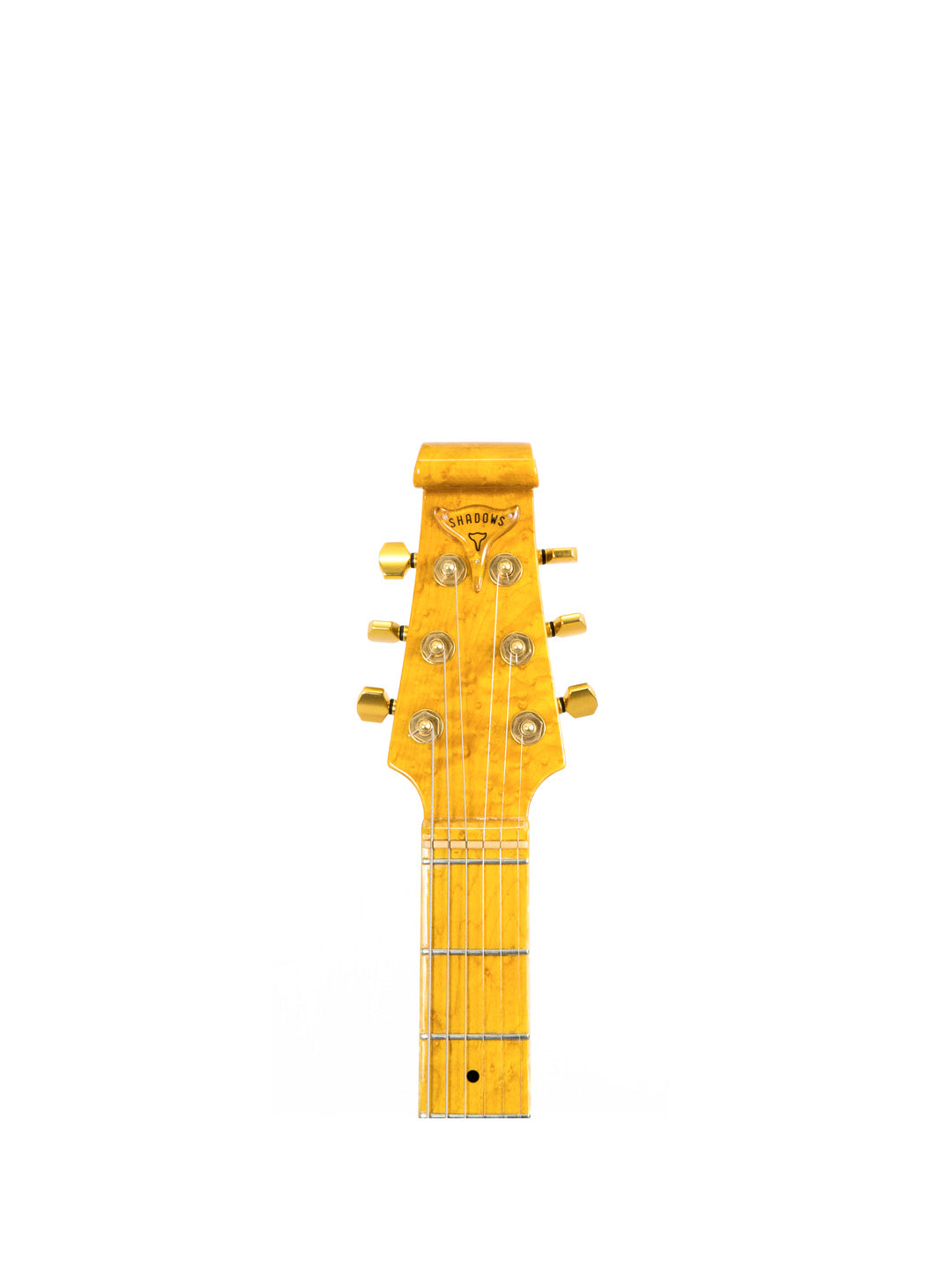 Burns Shadows 2005 Tour Guitars – UK 2005
