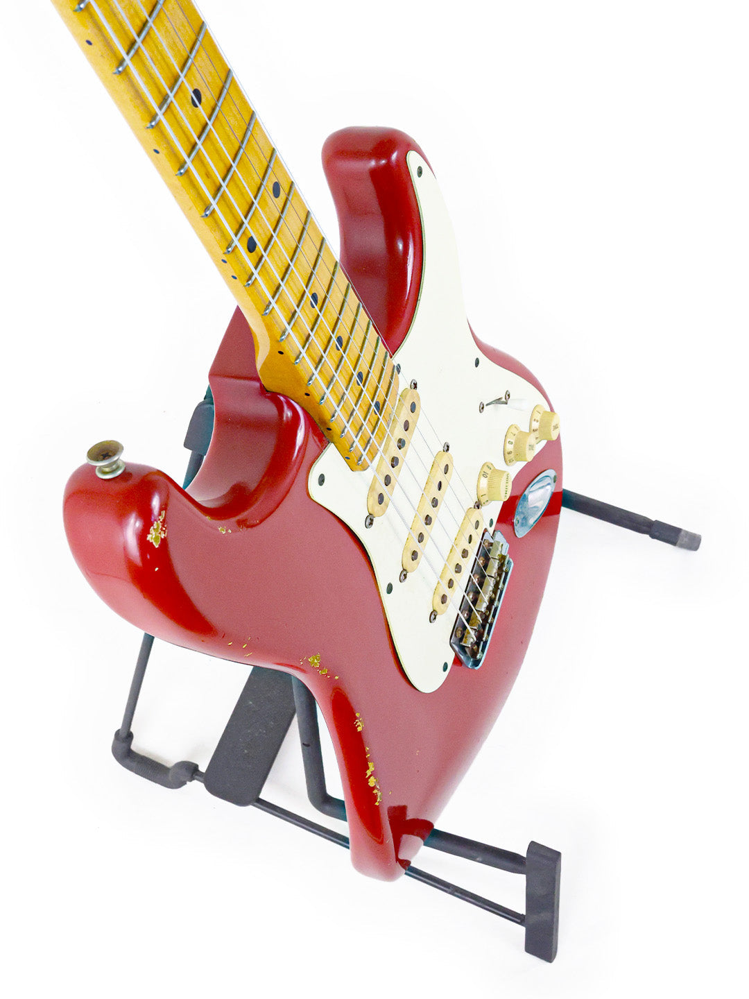 Fender Custom Shop ’56 Stratocaster Relic – USA 2008