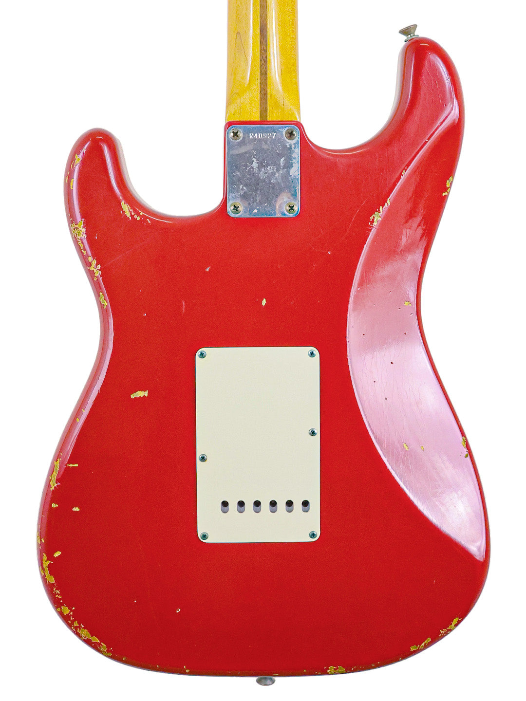 Fender Custom Shop ’56 Stratocaster Relic – USA 2008