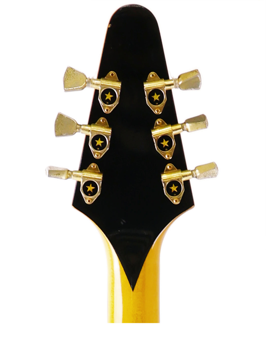 SOLD - Ibanez 2387CT Rocket Roll Sr. Flying V- Japan 1976-77