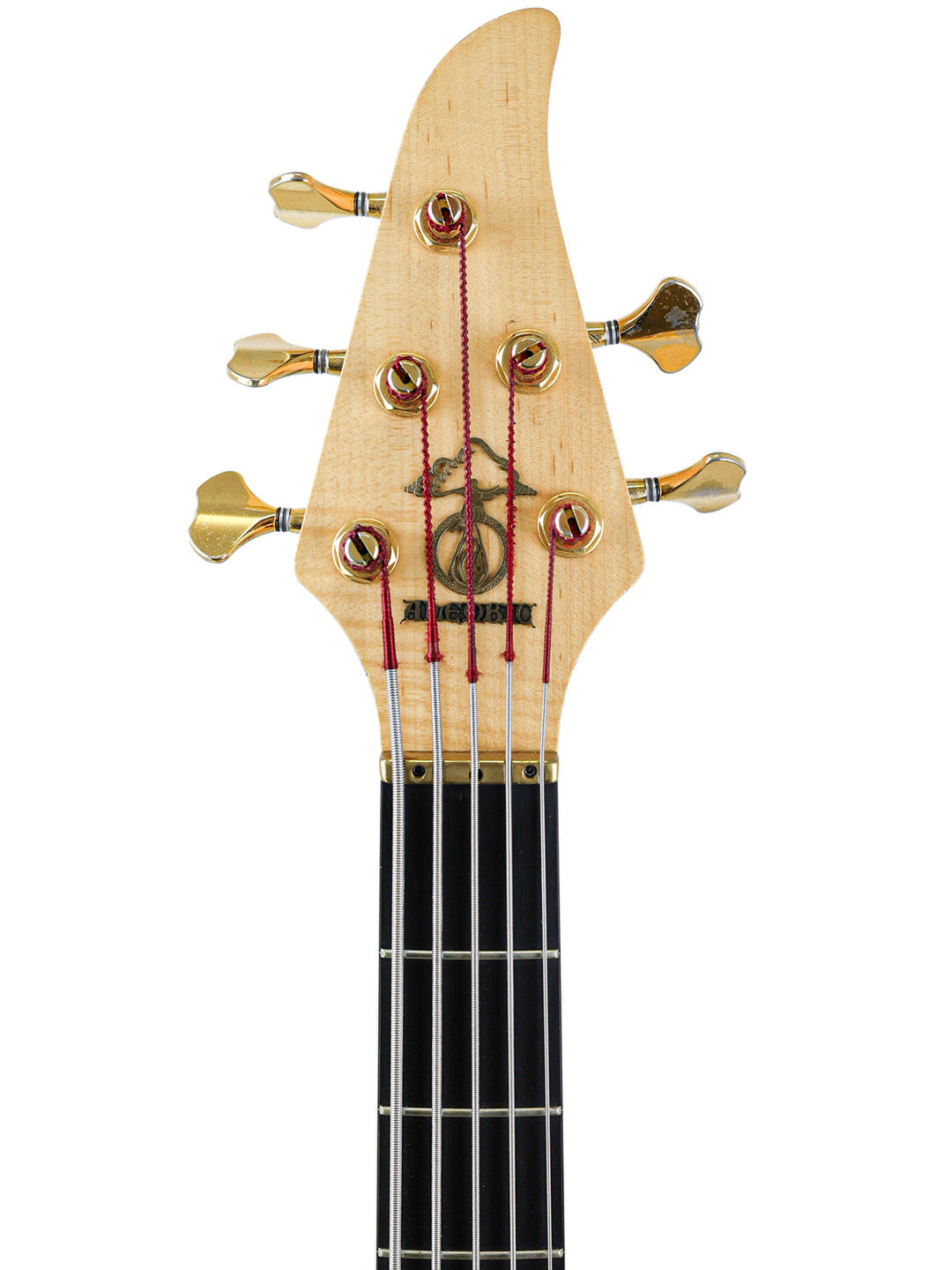 Alembic Orion 5-String Bass - USA 1999