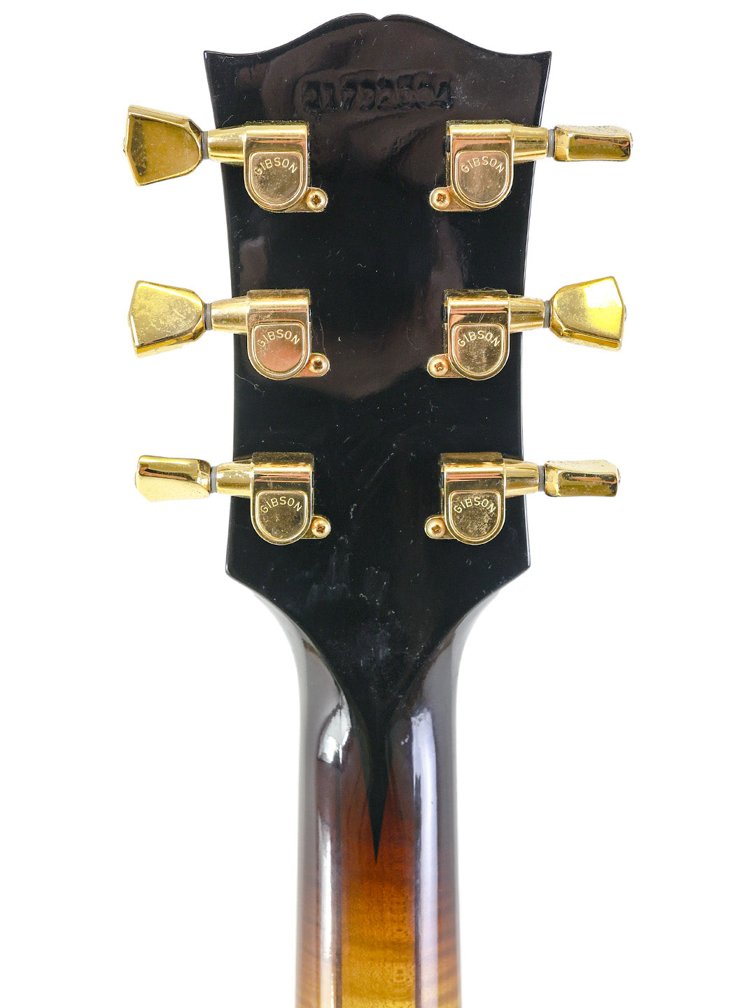 Gibson L-5 CES James Hutchins Masterlabel - USA 2002