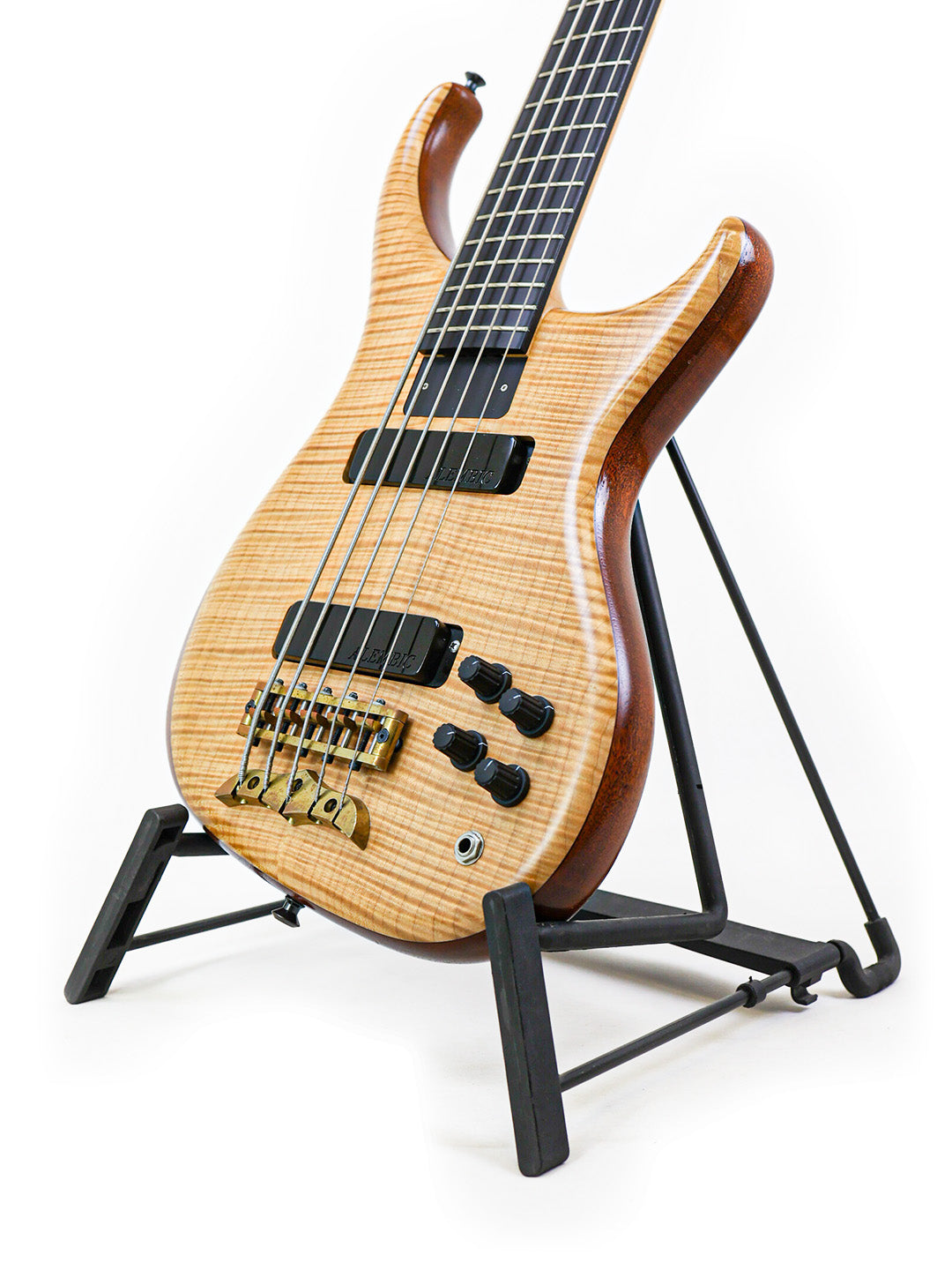 Alembic Orion 5-String Bass - USA 1999