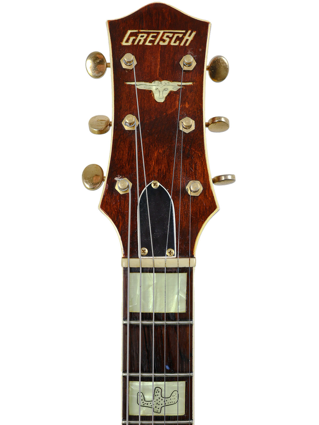 Vintage Gretsch 6130 Roundup - USA 1955