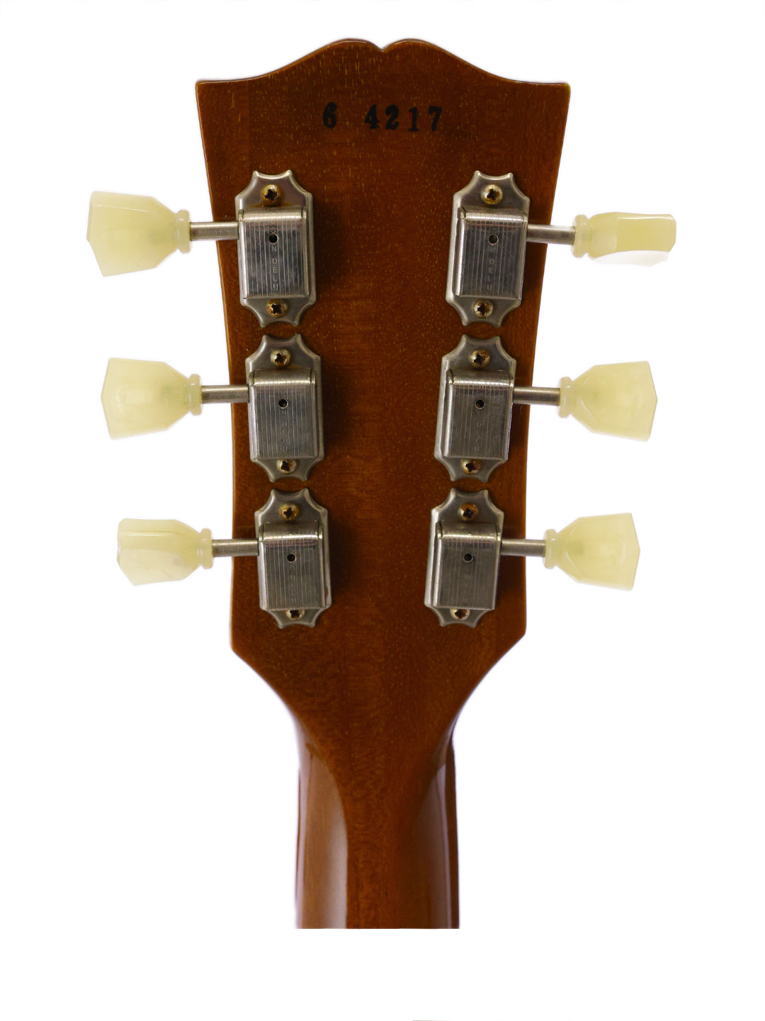SOLD - Gibson Custom Historic VOS LPR-6 1956 Reissue Gold Top – USA 2014