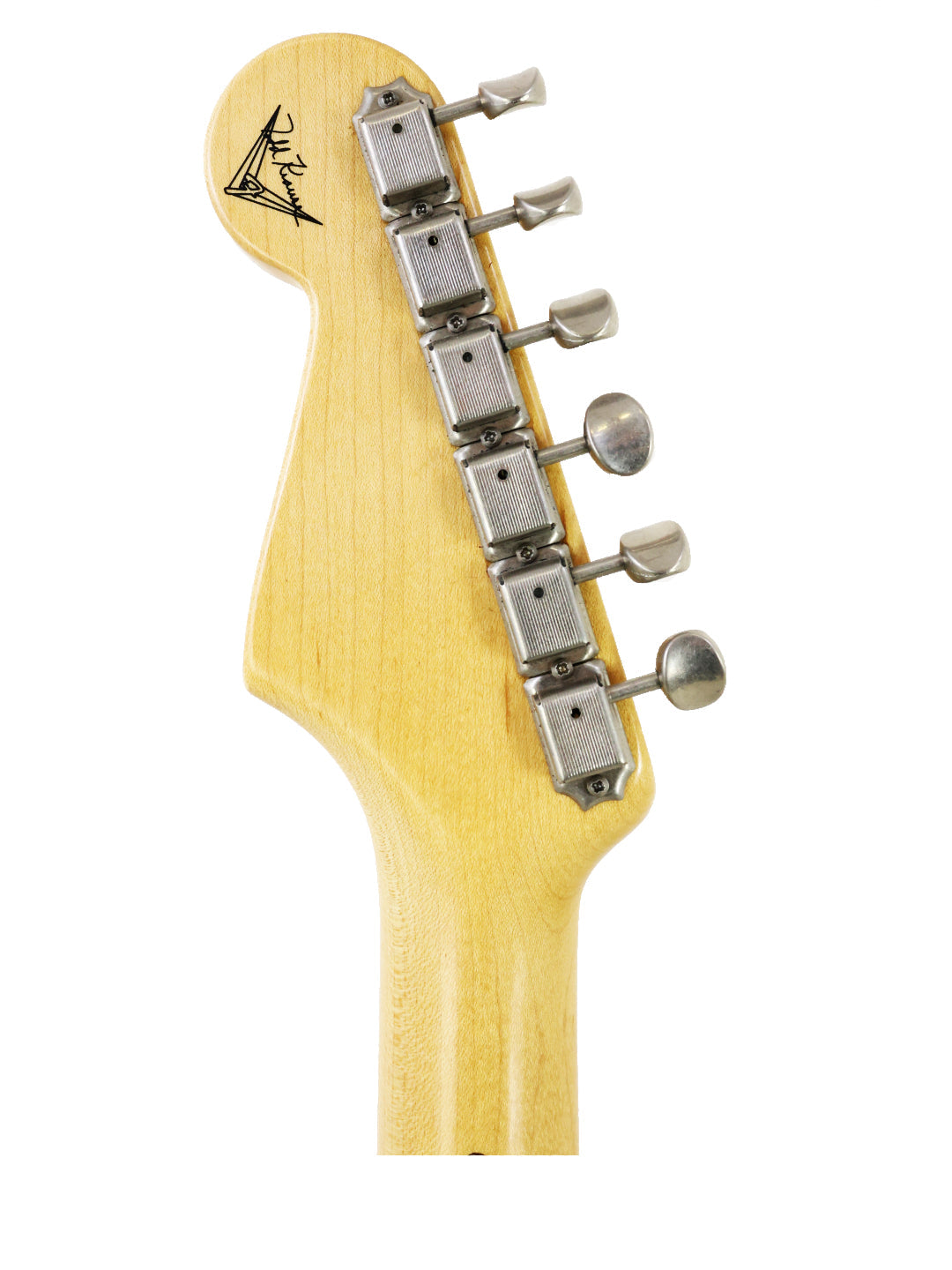 Fender Custom Shop 50th Anniversary ‘54 Stratocaster Masterbuilt LE Todd Krause – USA 2004