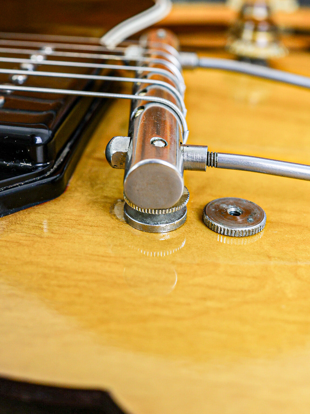 Vintage Gibson ES-225TD - USA 1959