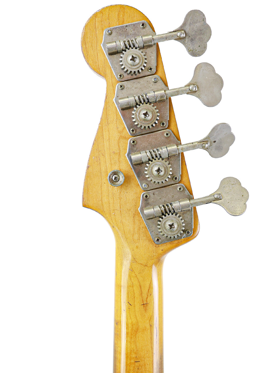 Vintage Fender L-Series Precision Bass Refin - USA 1963