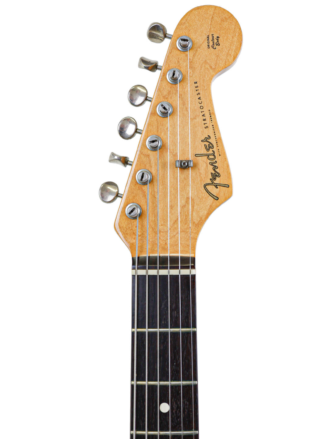 SOLD - Vintage Fender AVRI ‘62 Stratocaster – USA 1982