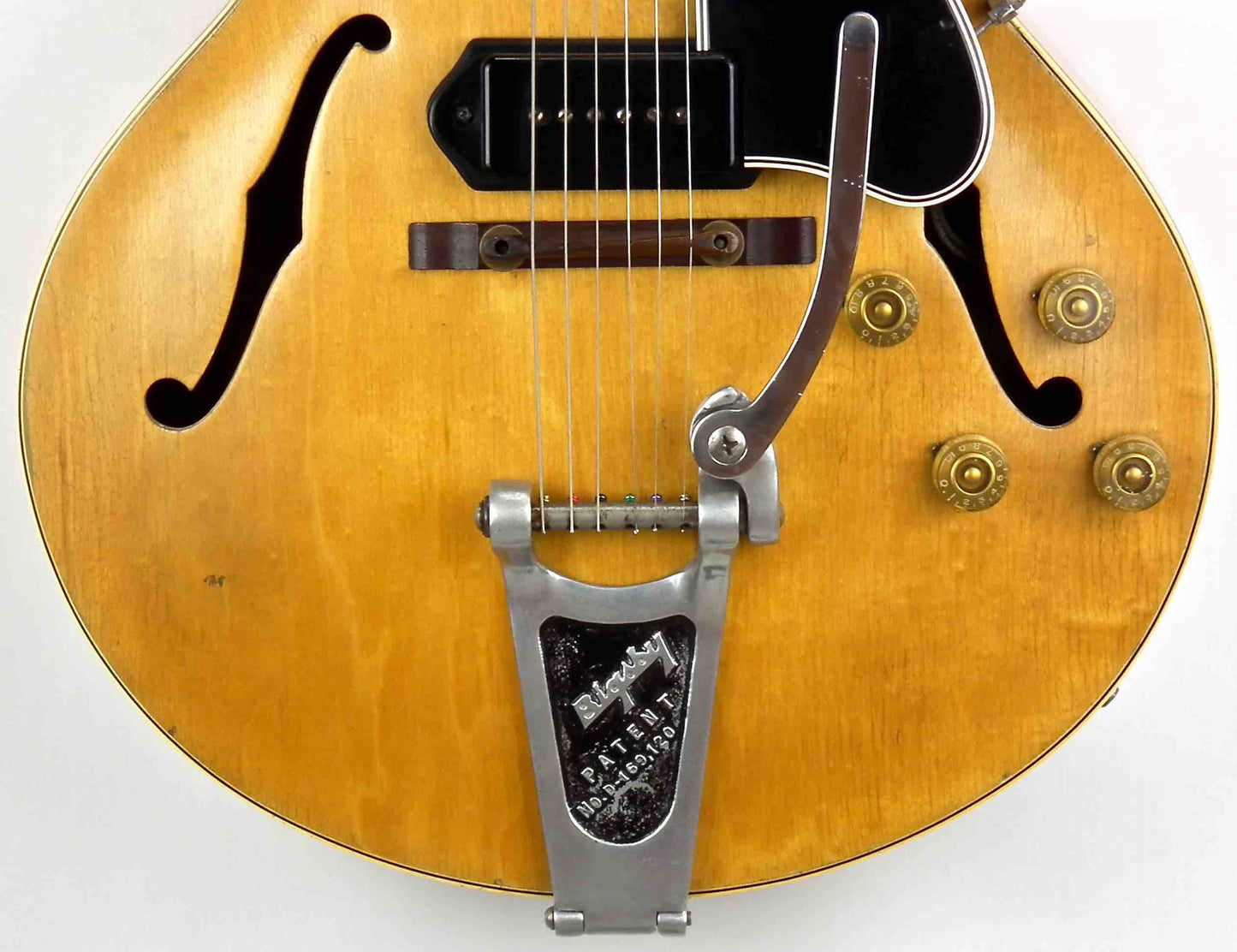 SOLD - Vintage Gibson ES 175 DN - USA 1953