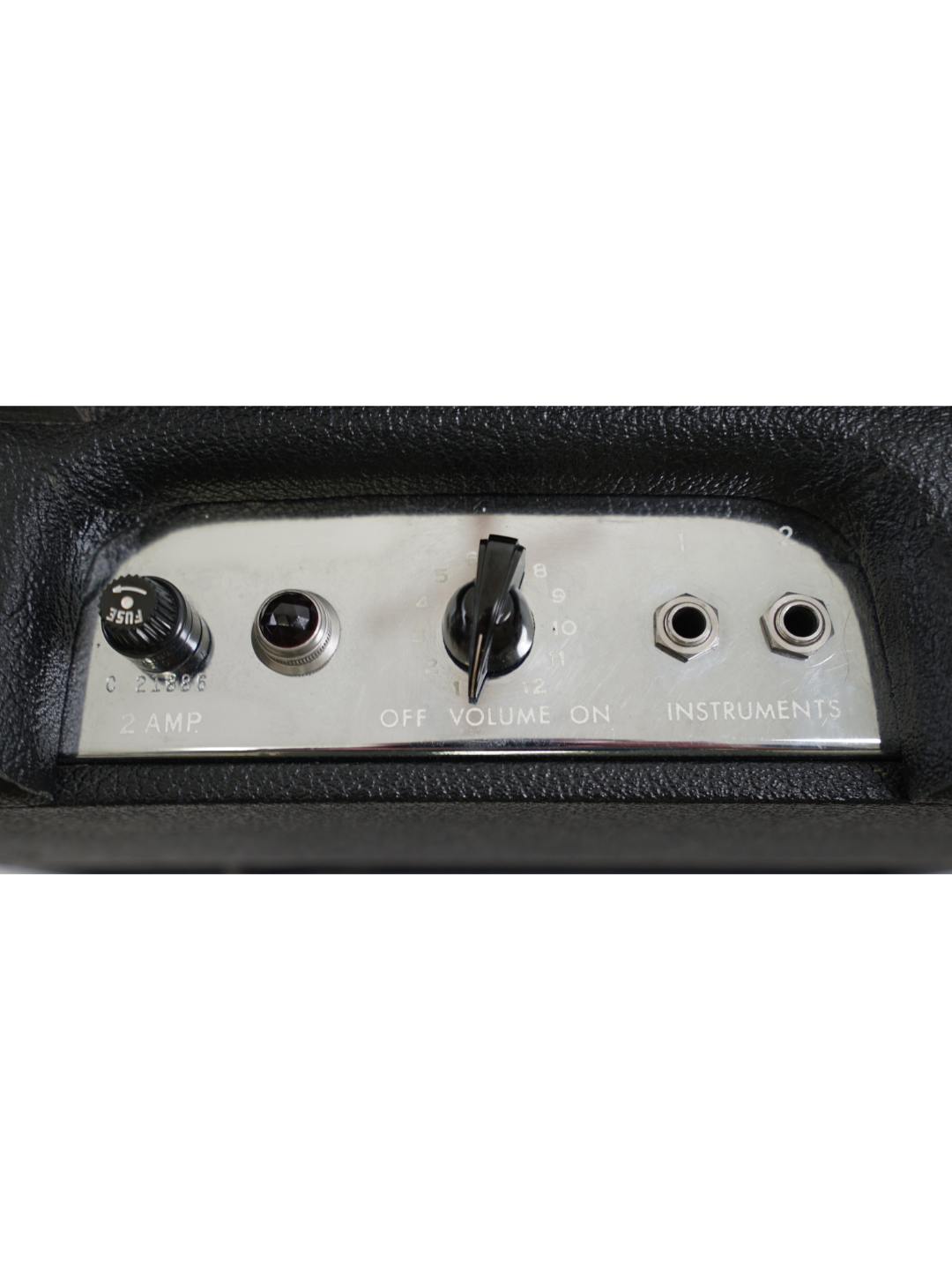 Vintage Fender Champ 5F1 Combo - USA 1964