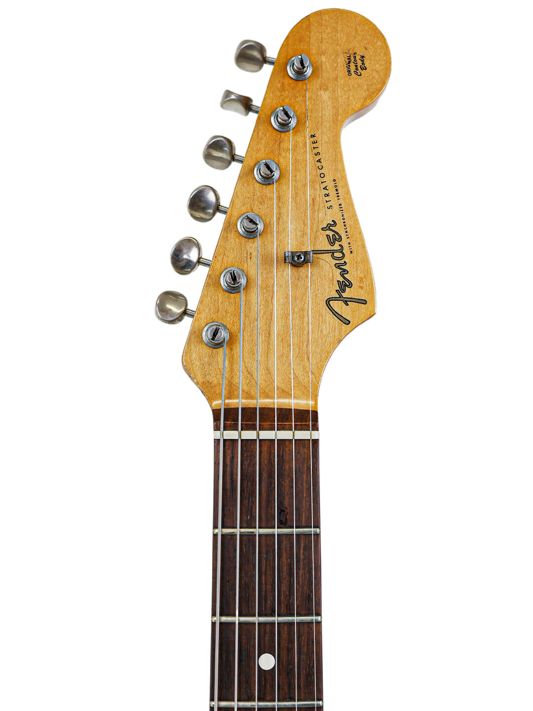 Vintage Fender AVRI ‘62 Stratocaster – USA 1982