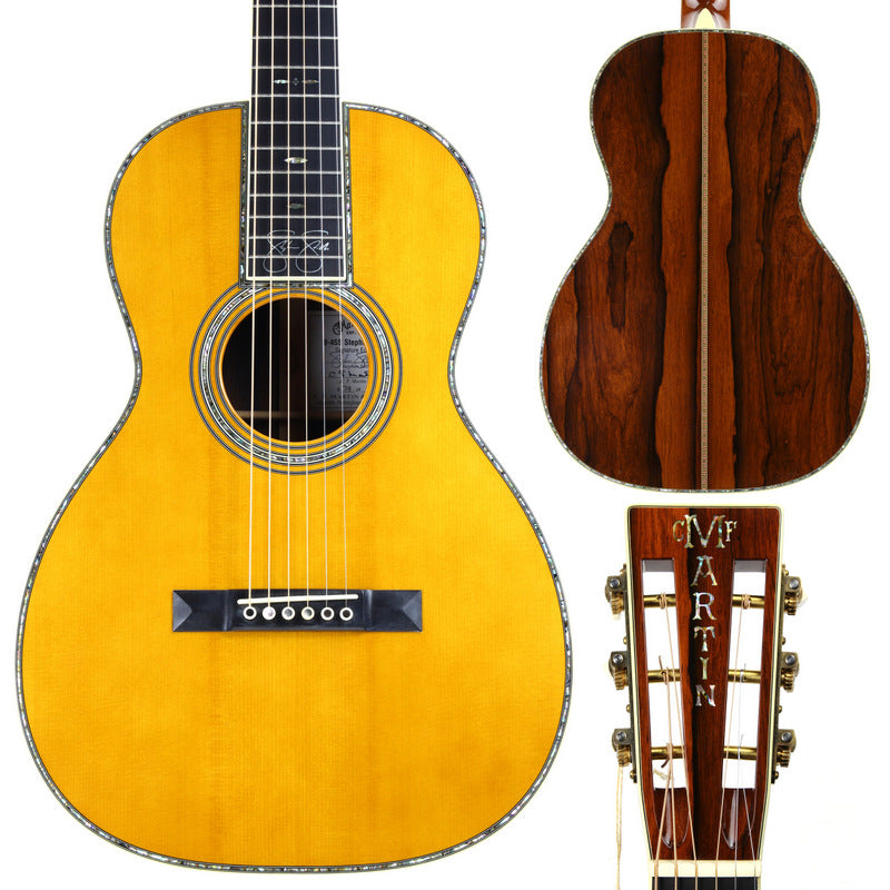 2007 Martin 0-45S STEPHEN STILLS Madagascar Rosewood - Stunning Example, MINTY, Adirondack Top, D 000