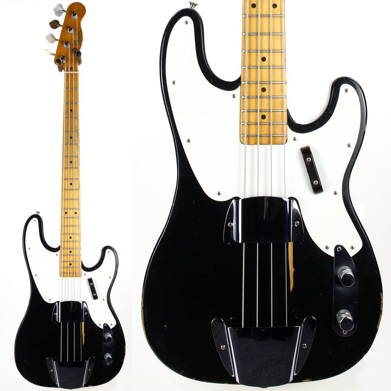 Fender Telecaster Bass 1968 - 1971 Custom Color BLACK w/ OHSC | vintage precision p Tele