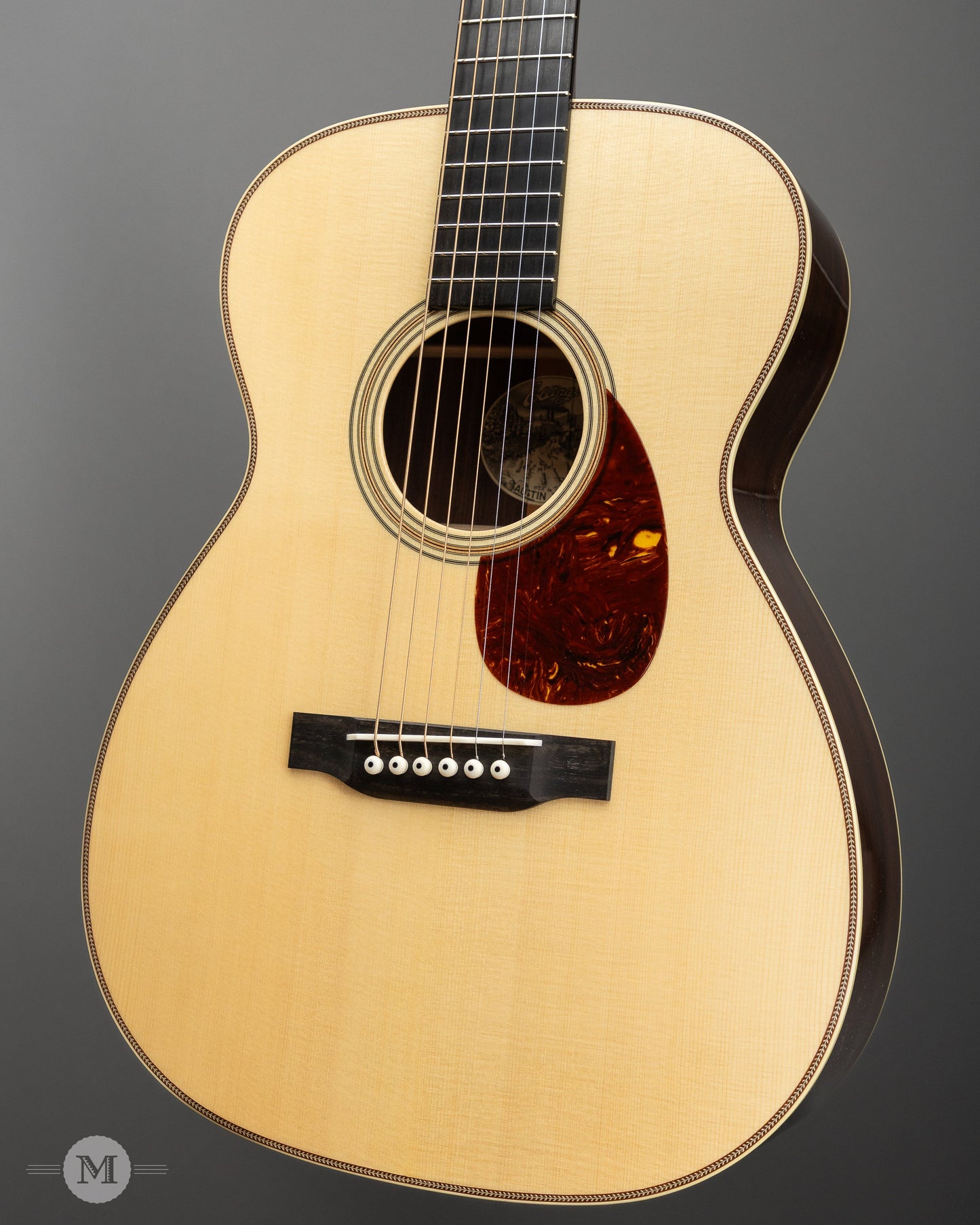 Collings Acoustic Guitars - 002H T Traditional - 14-Fret - German Spruce
