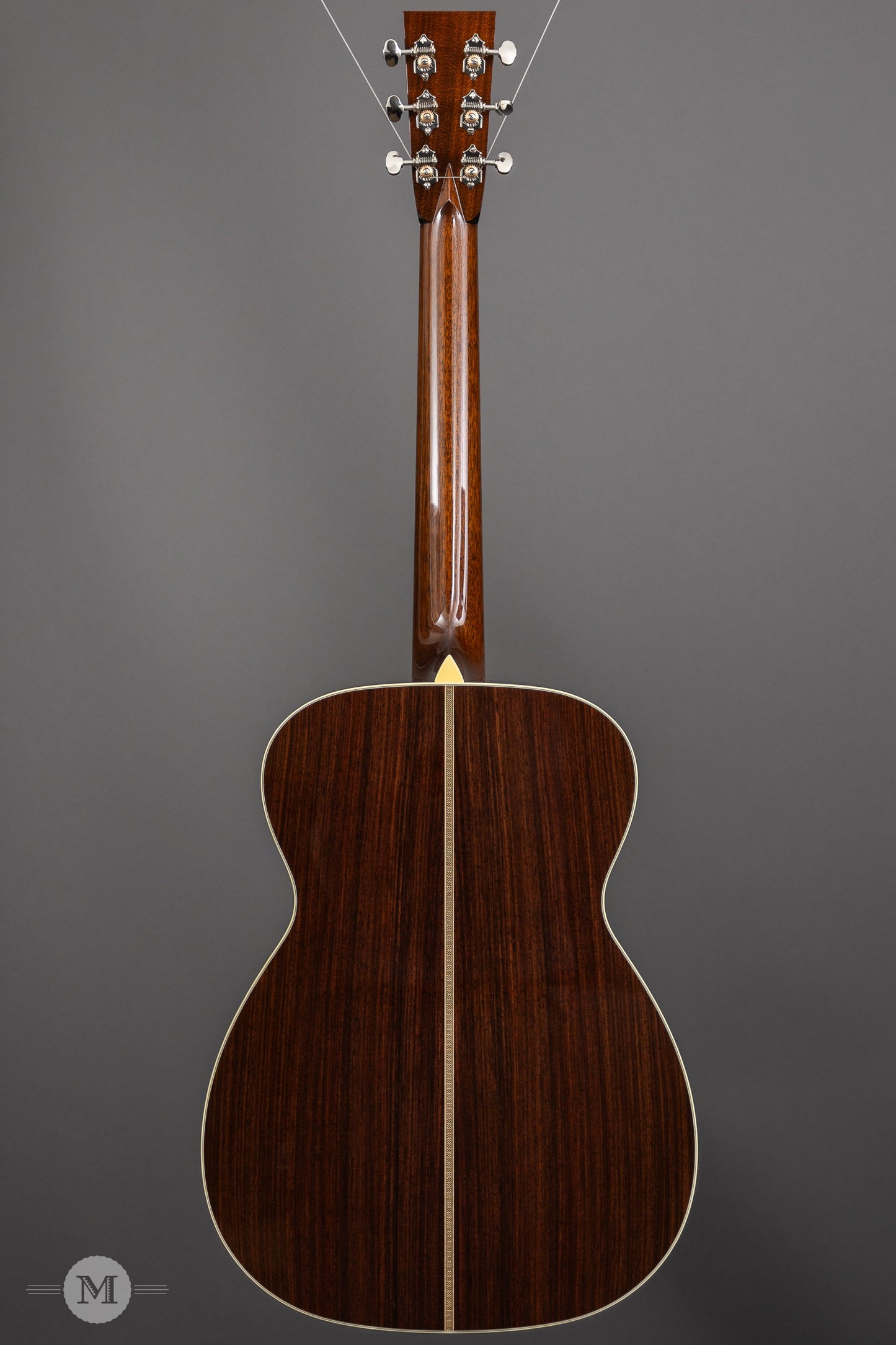 Collings Acoustic Guitars - 002H T Traditional - 14-Fret - German Spruce