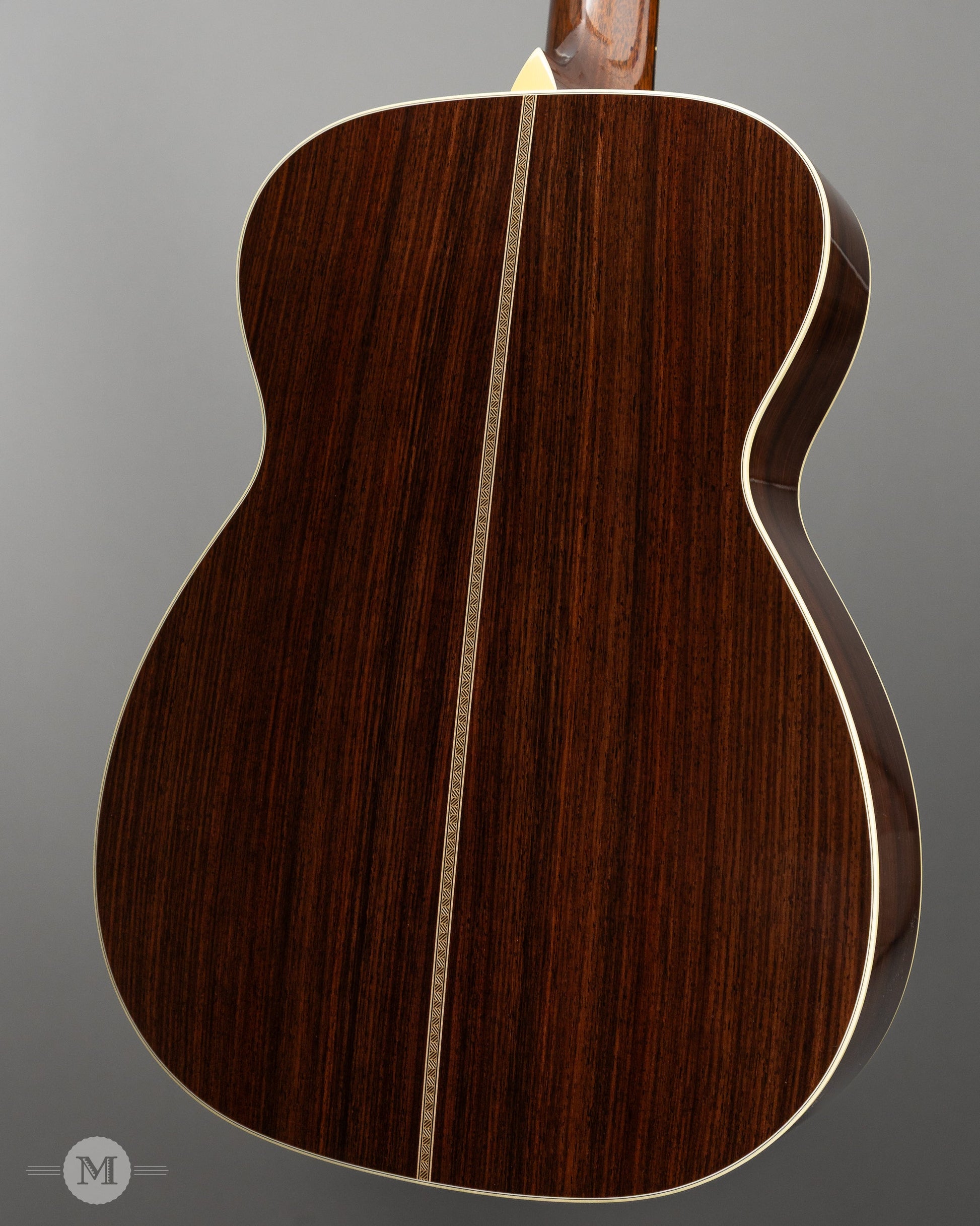 Collings Acoustic Guitars - 002H T Traditional - 14-Fret - German Spruce