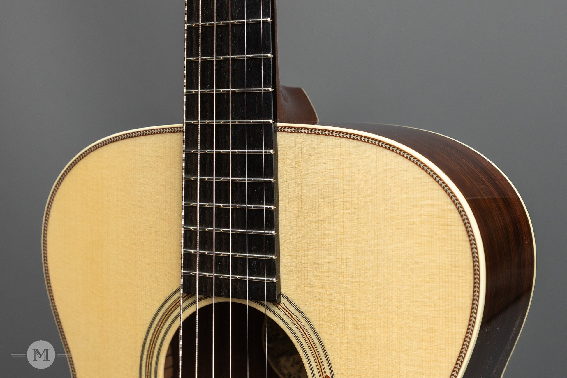Collings Acoustic Guitars - 002H T Traditional - 14-Fret - German Spruce