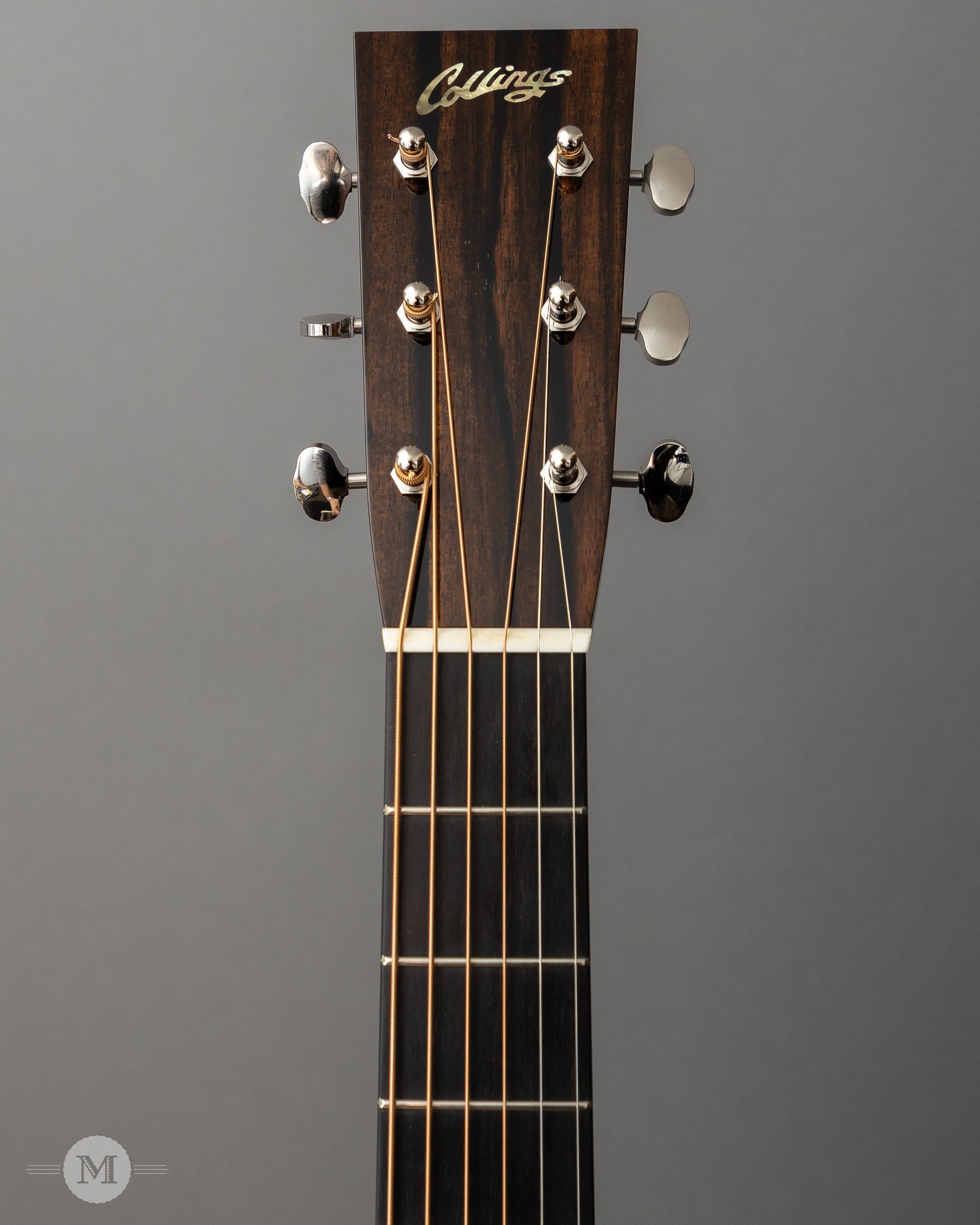 Collings Acoustic Guitars - 002H T Traditional - 14-Fret - German Spruce