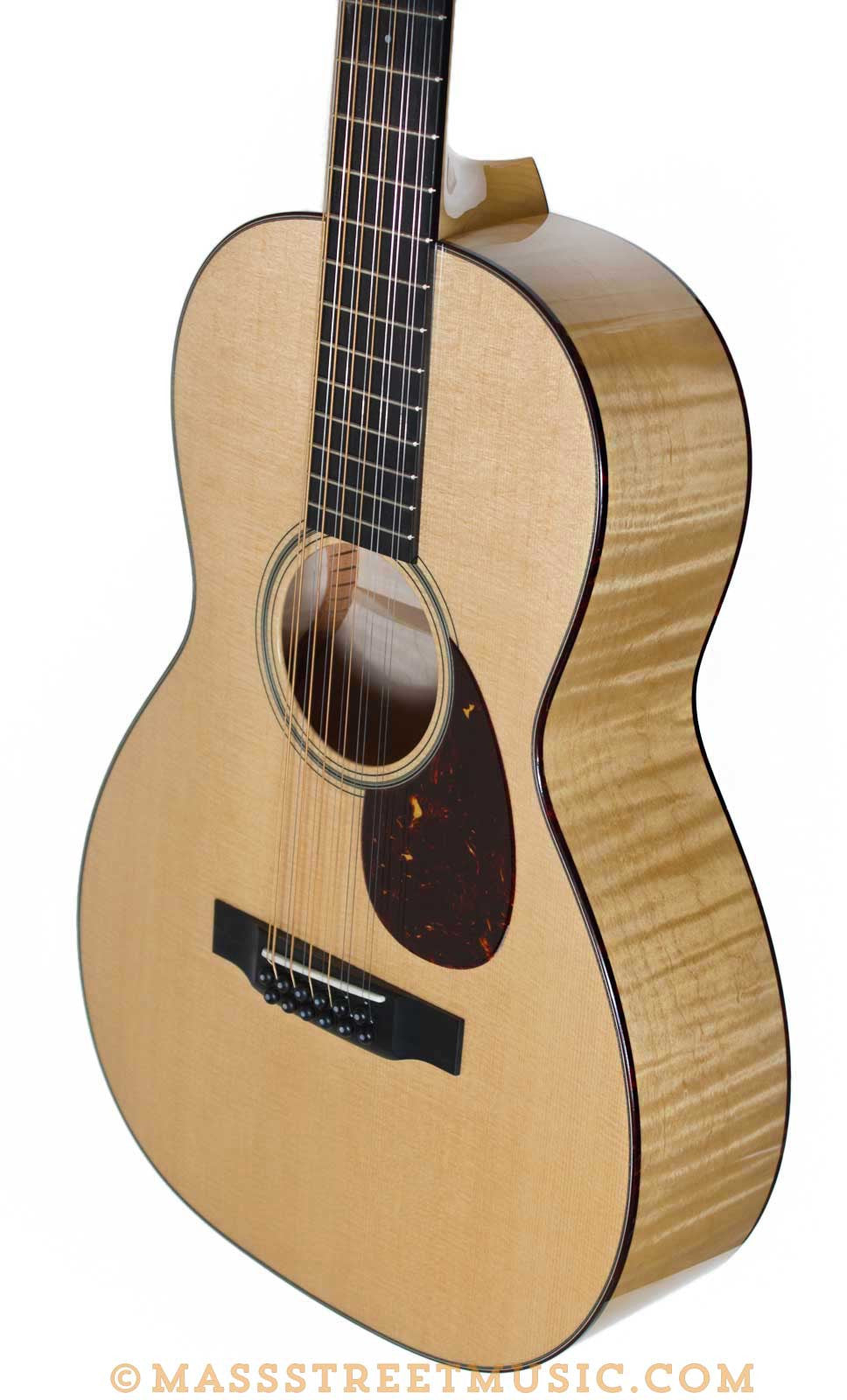 Collings Acoustic Guitars - 01 Maple 12-String