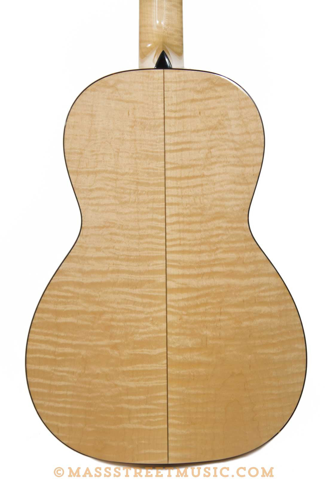 Collings Acoustic Guitars - 01 Maple 12-String