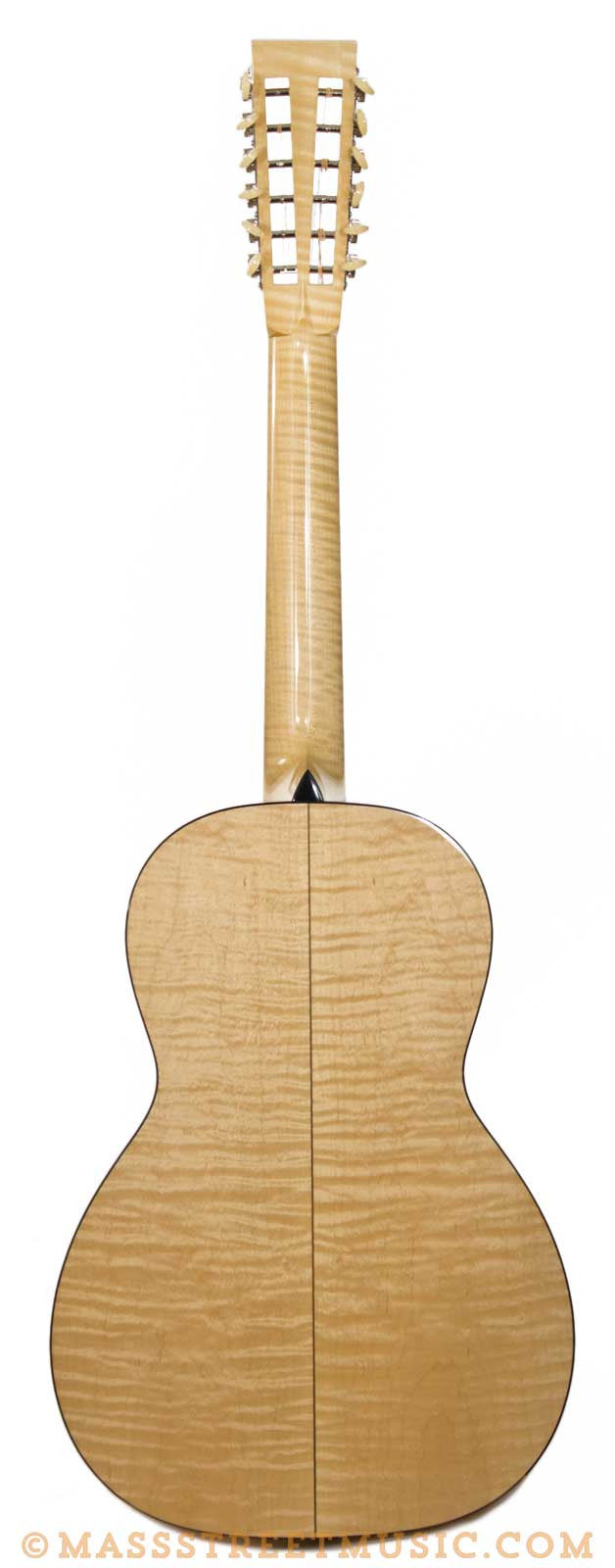 Collings Acoustic Guitars - 01 Maple 12-String