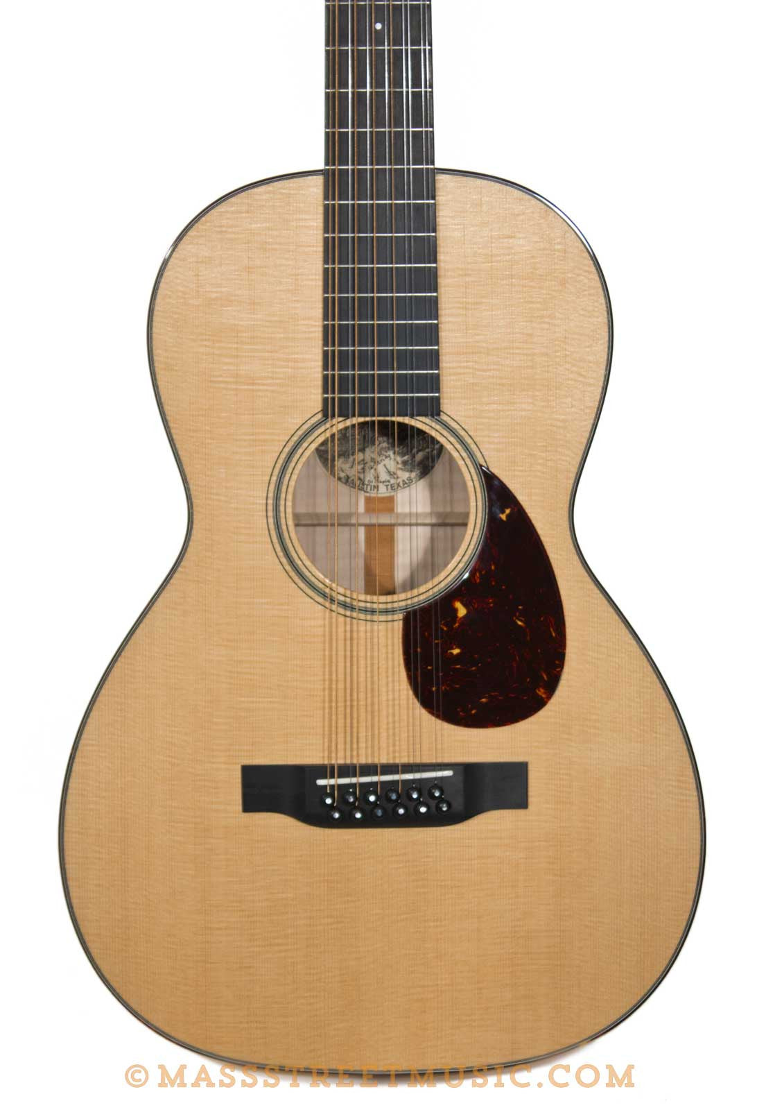 Collings Acoustic Guitars - 01 Maple 12-String