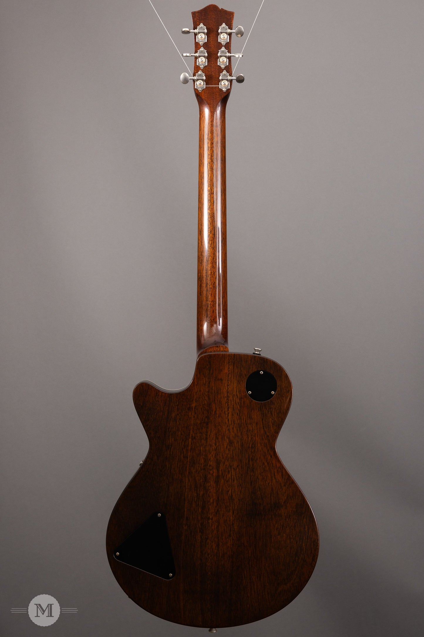 Collings Electric Guitars - 470 JL - Antiqued Blonde - Trapeze Tailpiece