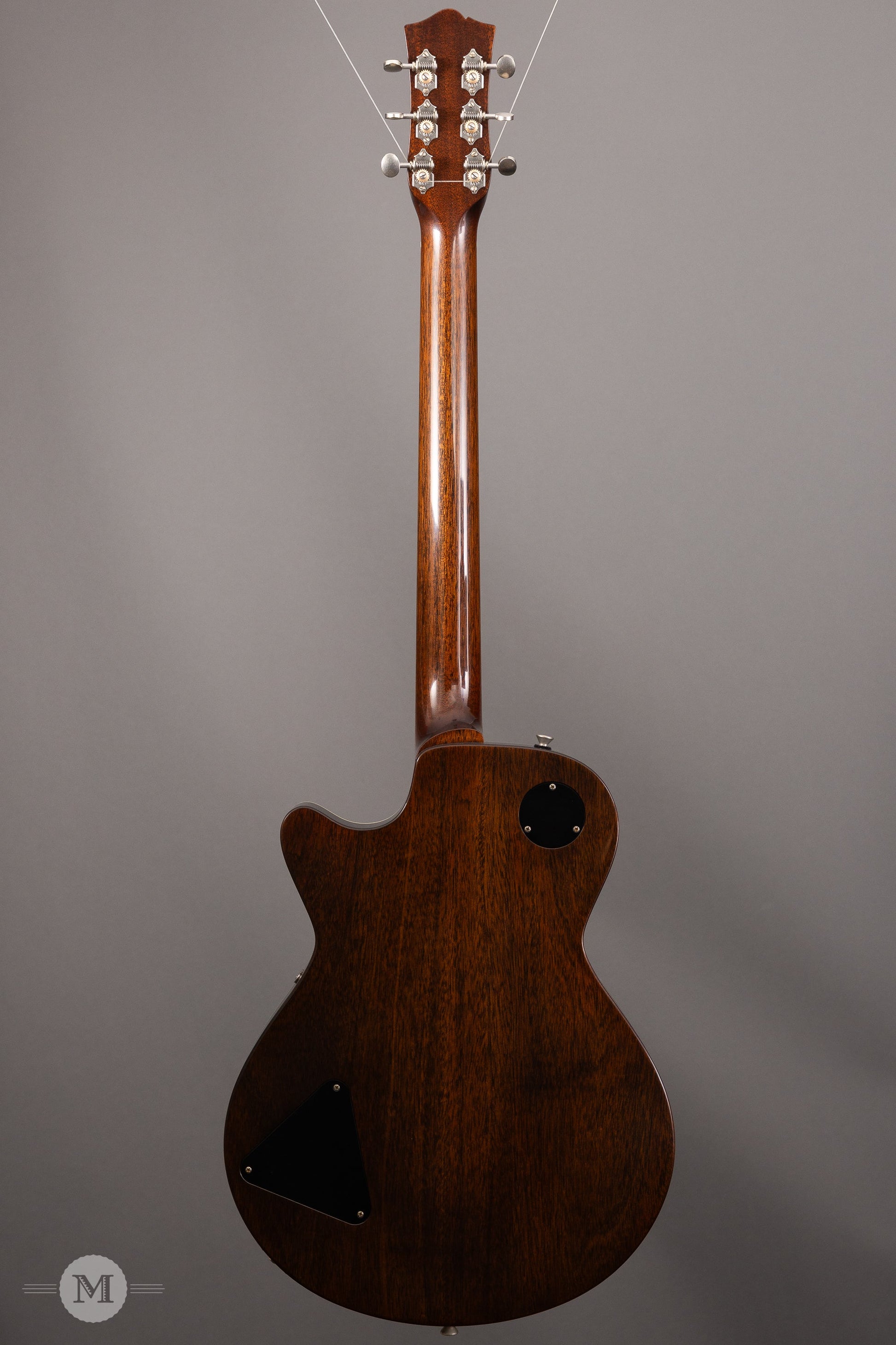 Collings Electric Guitars - 470 JL - Antiqued Blonde - Trapeze Tailpiece