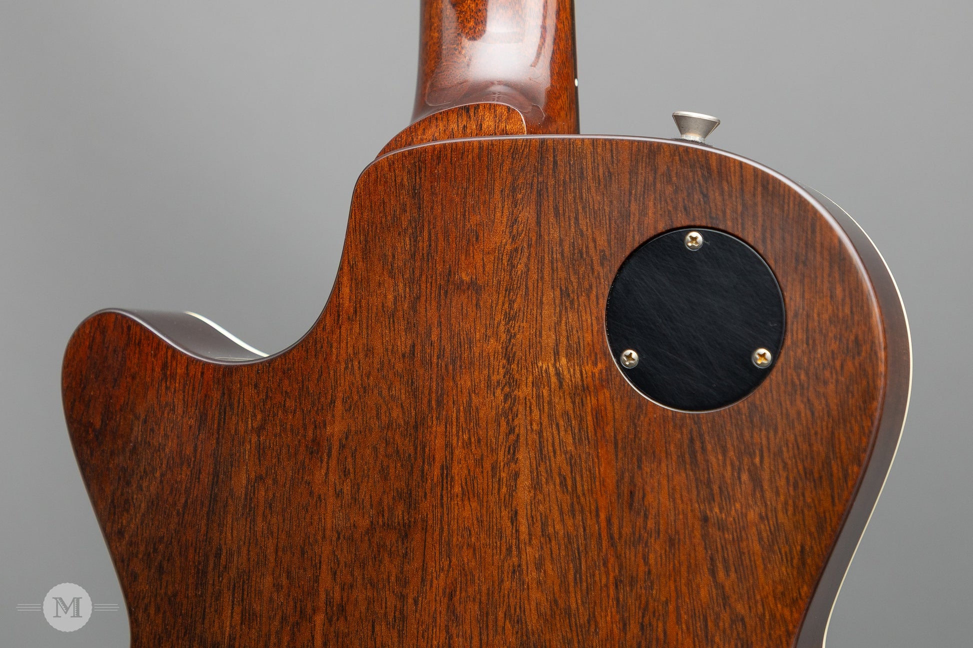 Collings Electric Guitars - 470 JL - Antiqued Blonde - Trapeze Tailpiece