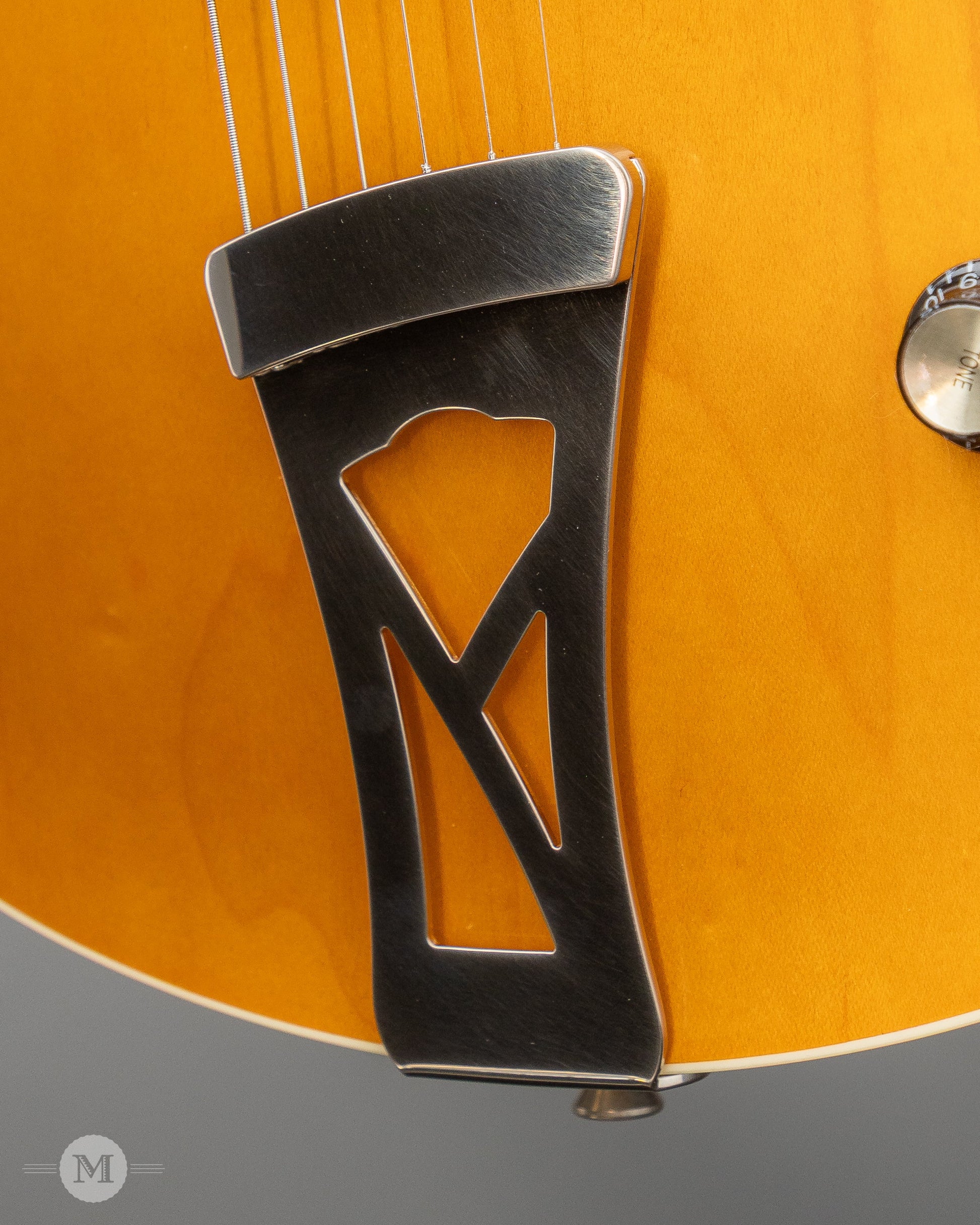 Collings Electric Guitars - 470 JL - Antiqued Blonde - Trapeze Tailpiece