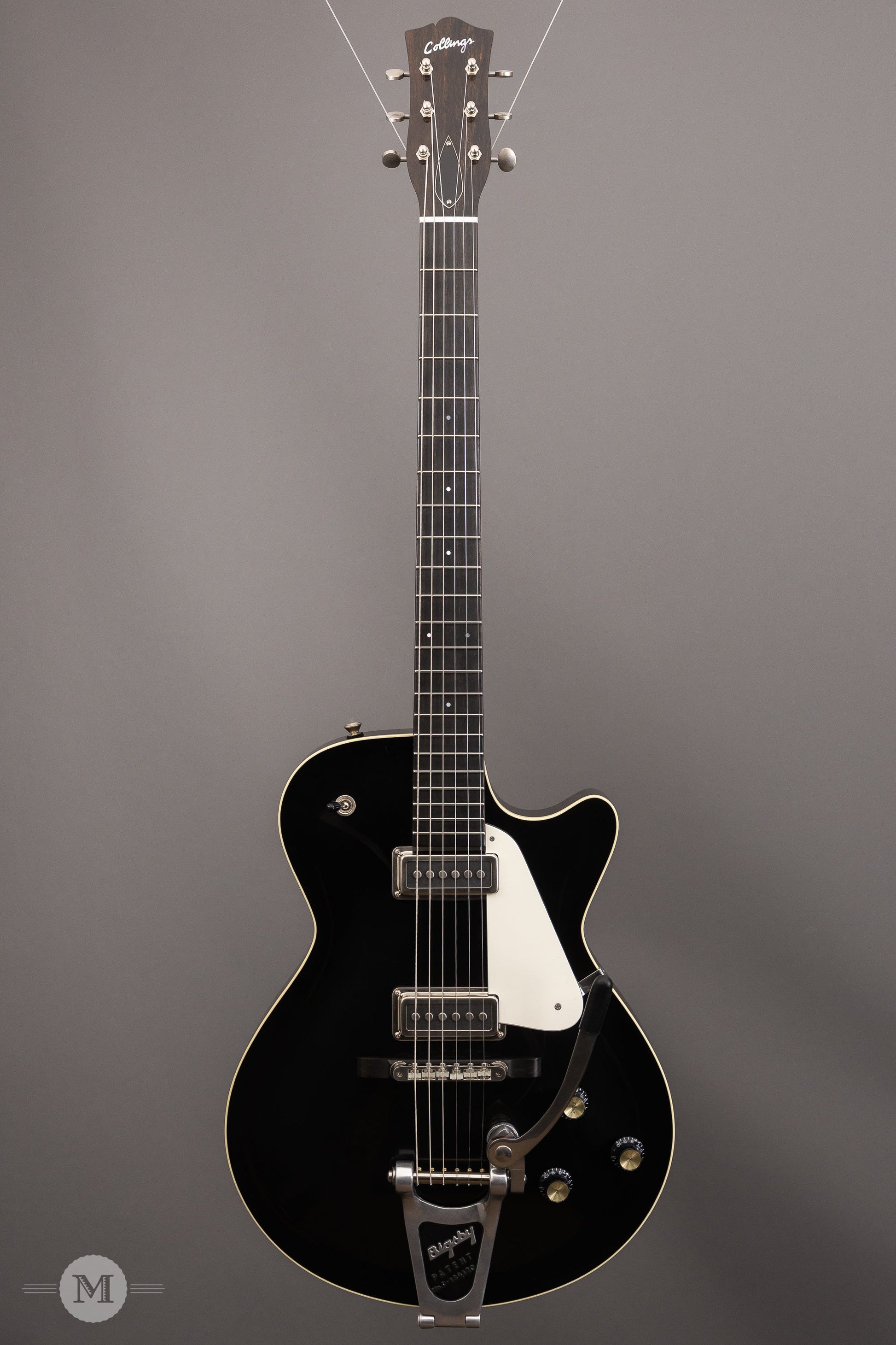 Collings Electric Guitars - 470 JL - Antiqued Black