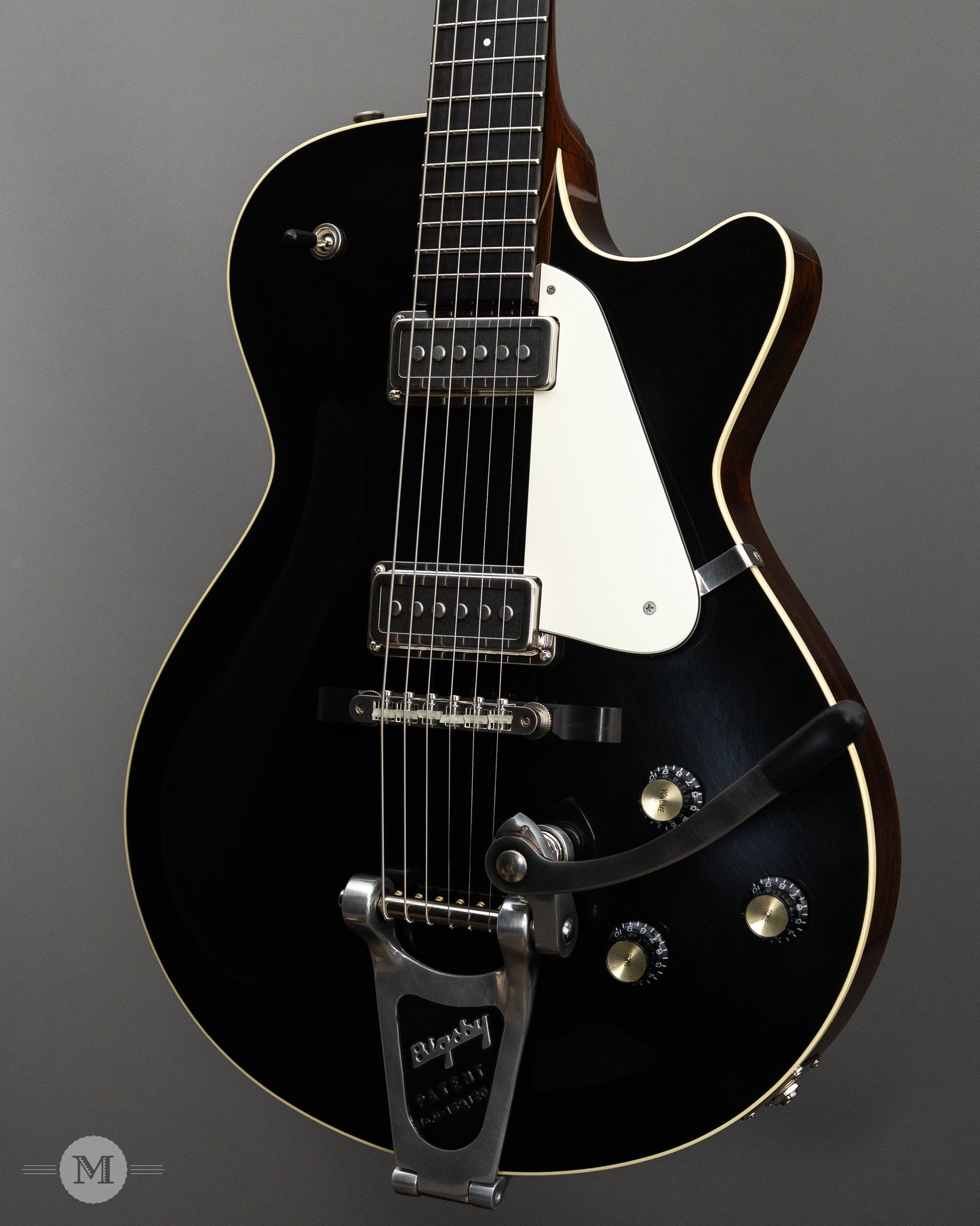 Collings Electric Guitars - 470 JL - Antiqued Black